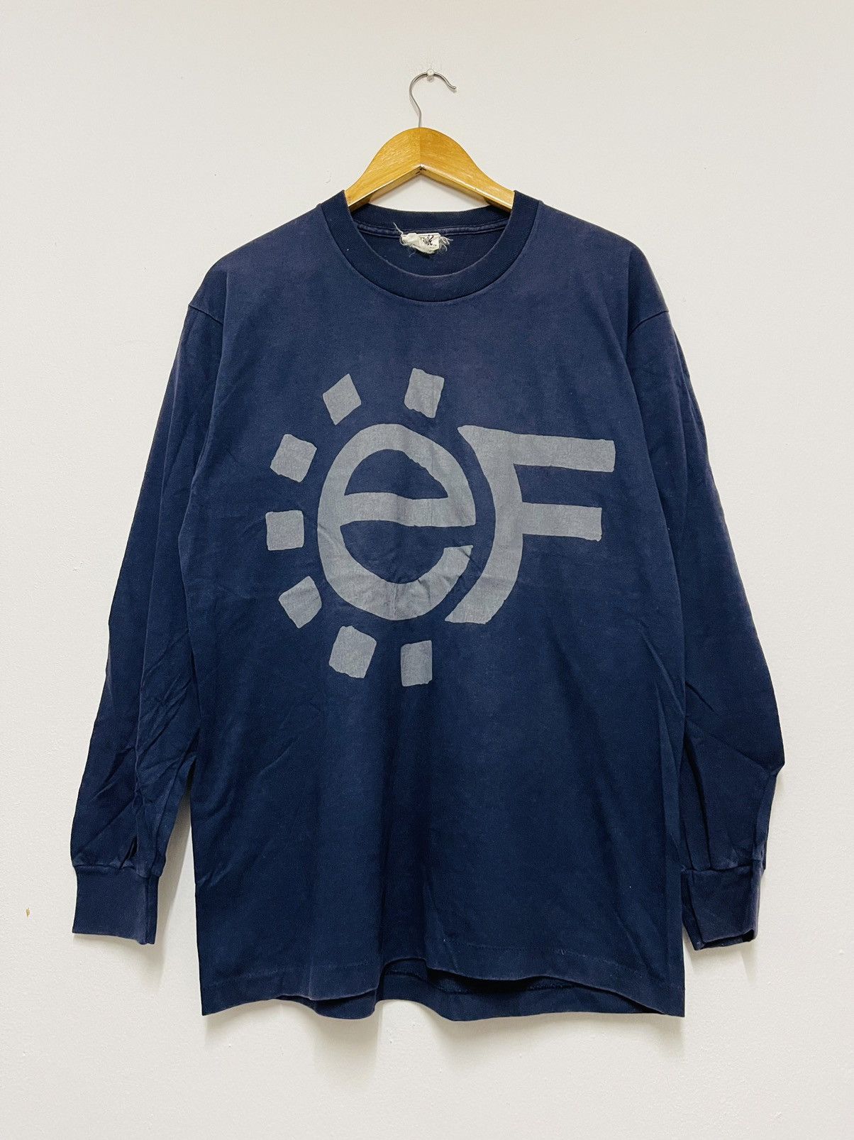 Vintage 90s Euro Funk Rave T-Shirt