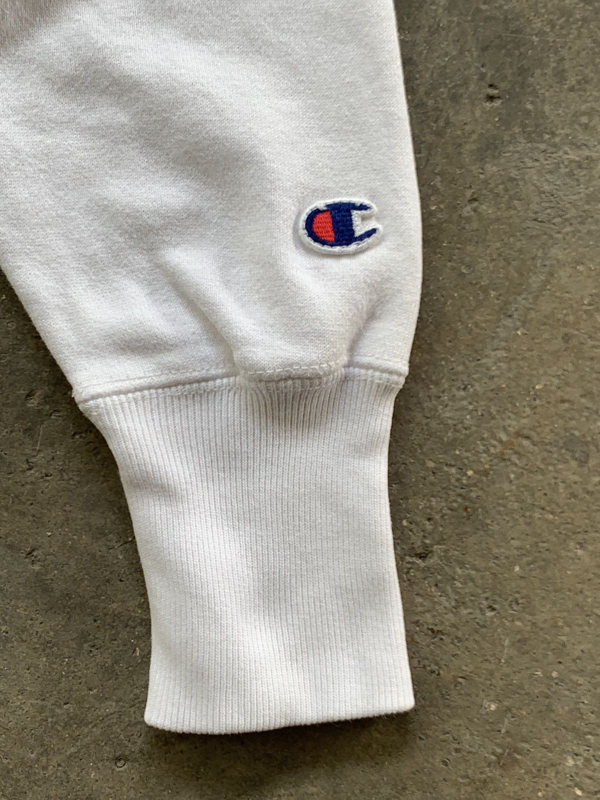 Champion Vintage Champion Embroidery Logo Sweatshirt Size US M / EU 48-50 / 2 - 4 Thumbnail