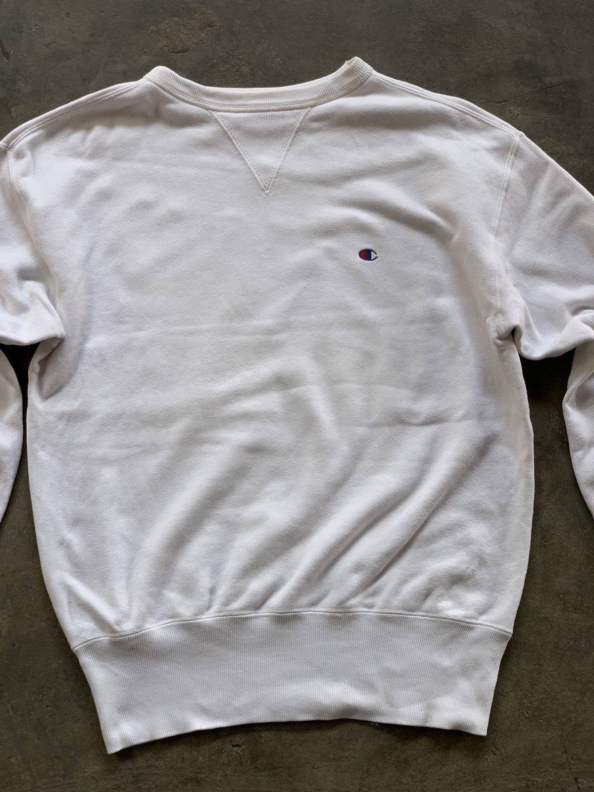 Champion Vintage Champion Embroidery Logo Sweatshirt Size US M / EU 48-50 / 2 - 3 Thumbnail