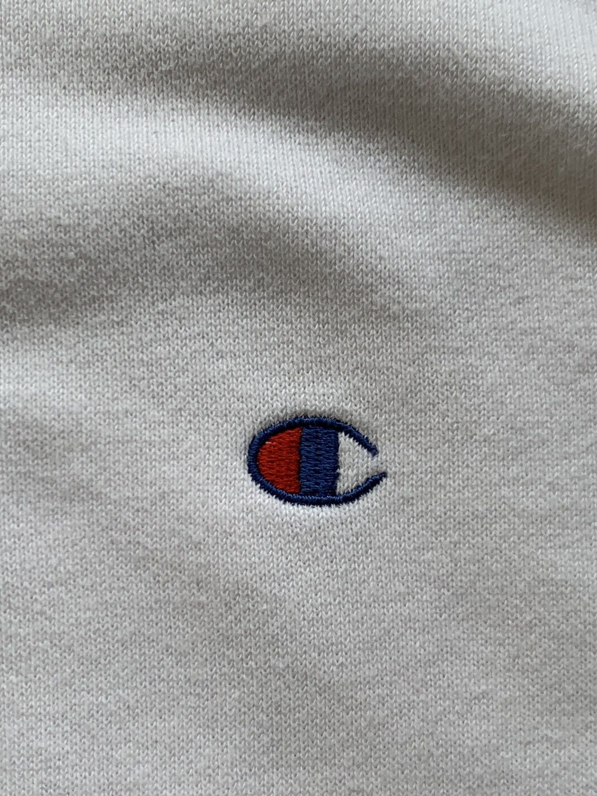 Champion Vintage Champion Embroidery Logo Sweatshirt Size US M / EU 48-50 / 2 - 5 Thumbnail