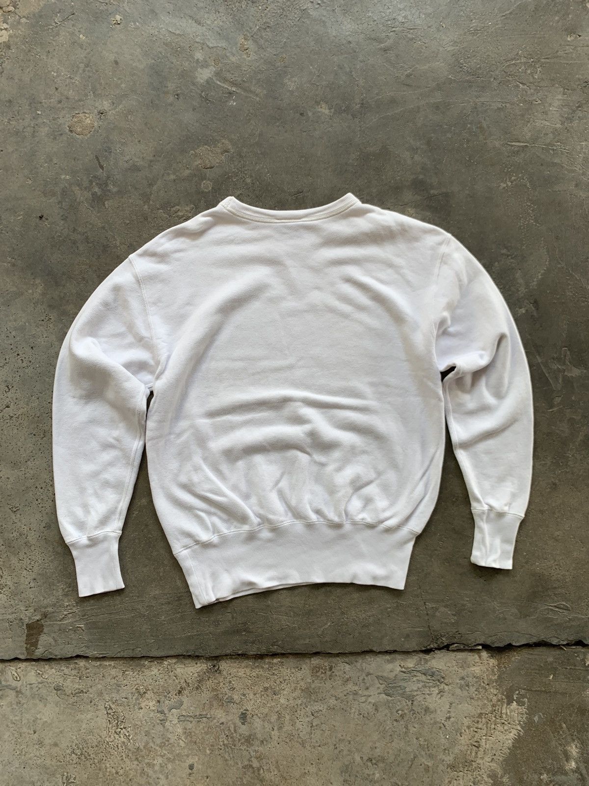 Champion Vintage Champion Embroidery Logo Sweatshirt Size US M / EU 48-50 / 2 - 2 Thumbnail