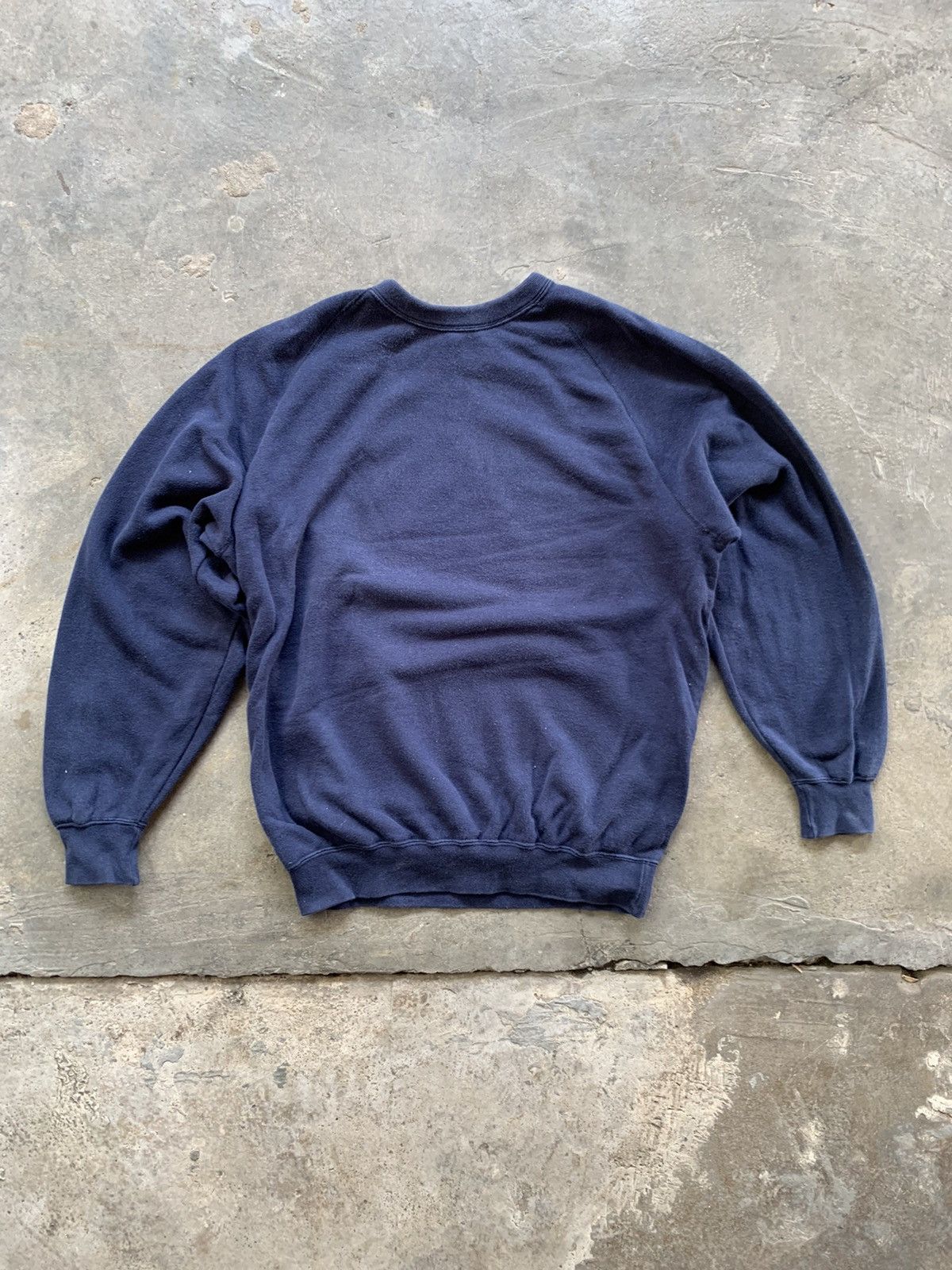 Japanese Brand Vintage V.A.N Jac sweatshirt Size US L / EU 52-54 / 3 - 2 Thumbnail
