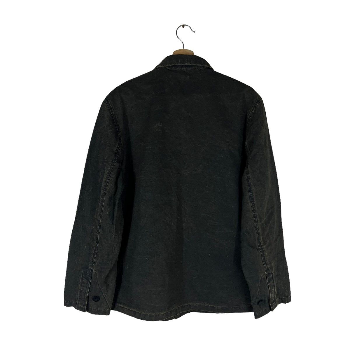 Japanese Brand VINTAGE CHORE JACKET COX JAPAN INSPIRED ISSEY MIYAKE Size US L / EU 52-54 / 3 - 5 Thumbnail