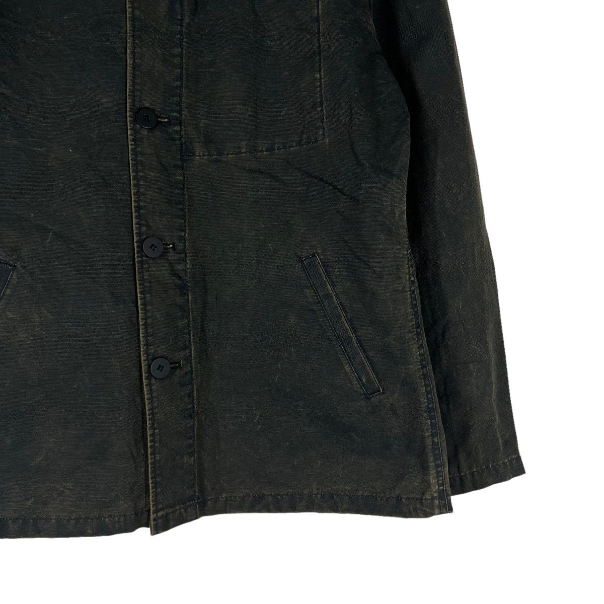 Japanese Brand VINTAGE CHORE JACKET COX JAPAN INSPIRED ISSEY MIYAKE Size US L / EU 52-54 / 3 - 4 Thumbnail
