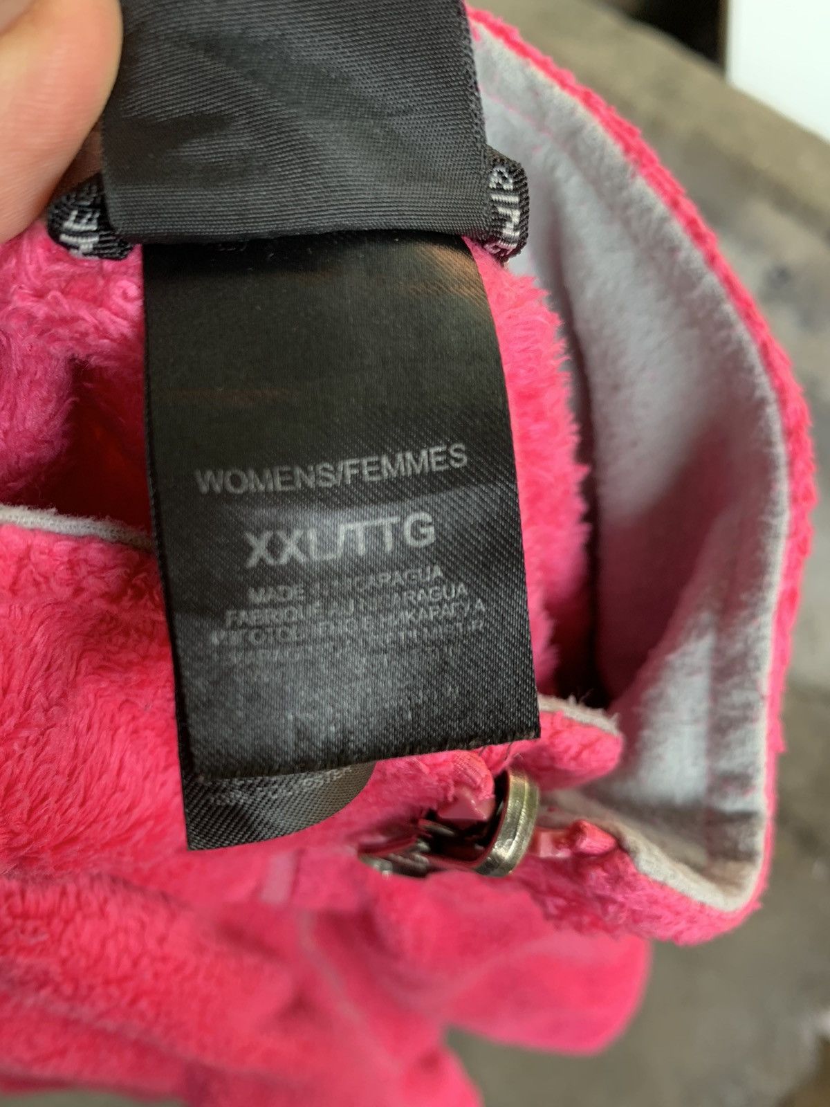 The North Face The North Face Fleece Jacket Size XXL / US 16-18 / IT 52-54 - 8 Thumbnail