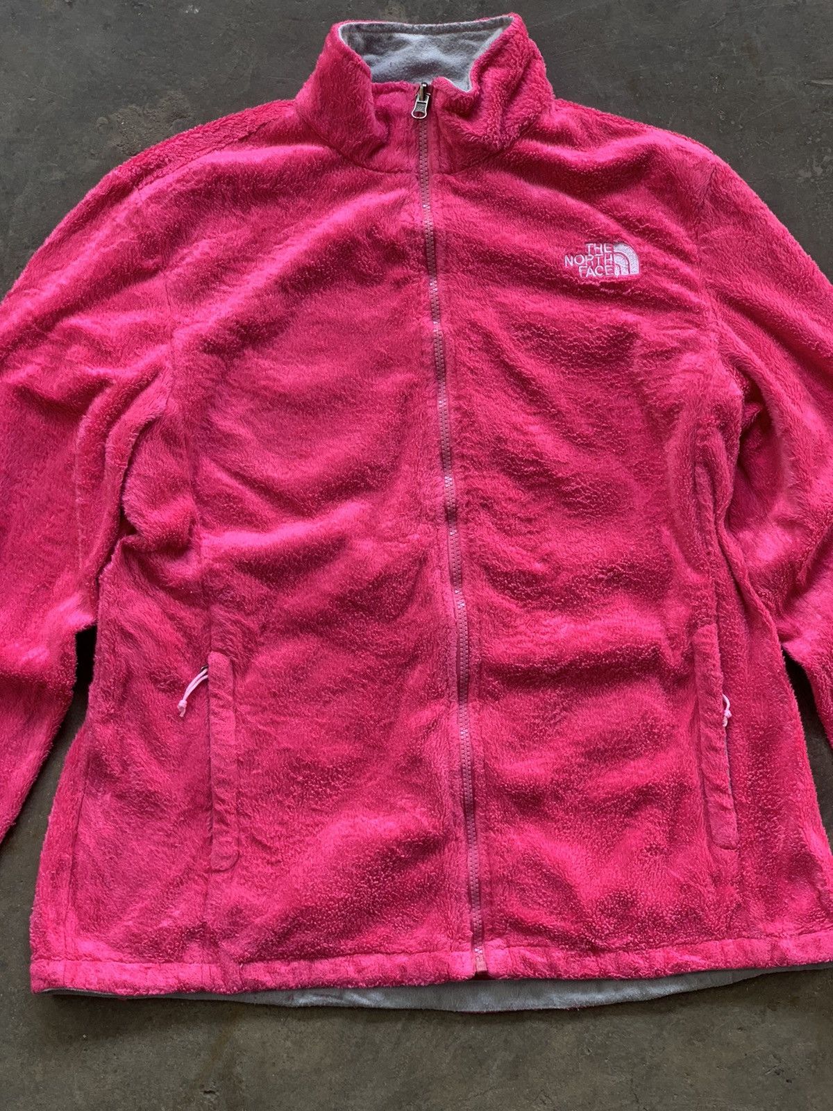 The North Face The North Face Fleece Jacket Size XXL / US 16-18 / IT 52-54 - 3 Thumbnail
