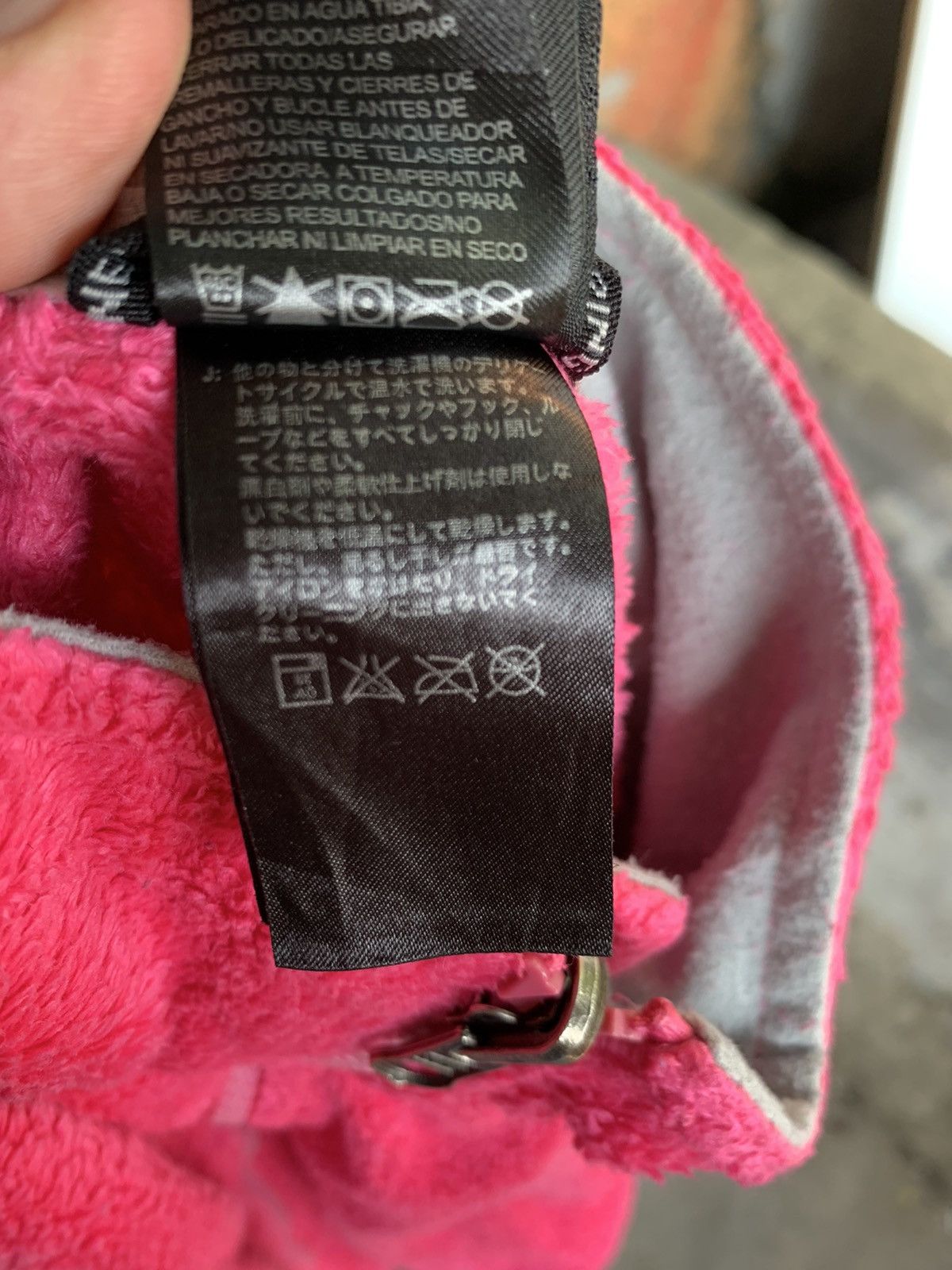 The North Face The North Face Fleece Jacket Size XXL / US 16-18 / IT 52-54 - 9 Thumbnail