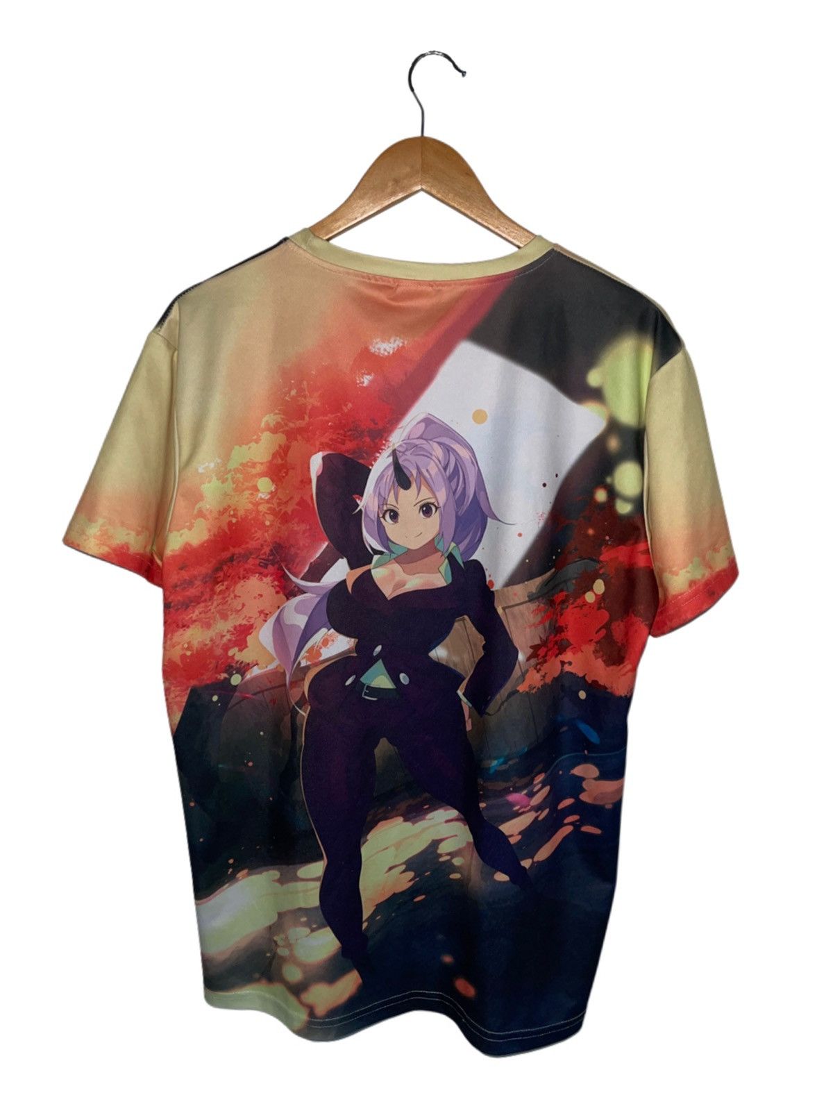 Anime Waifu Tee Size US M / EU 48-50 / 2 - 2 Thumbnail