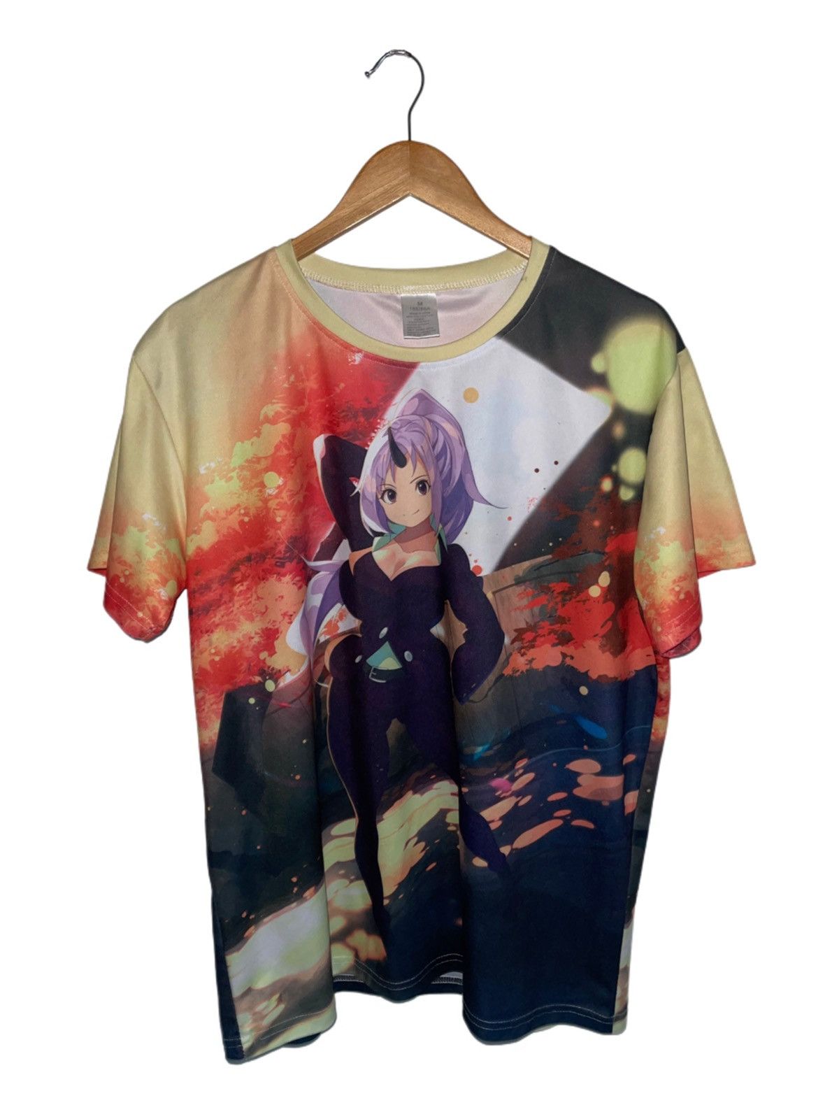 Anime Waifu Tee Size US M / EU 48-50 / 2 - 1 Thumbnail