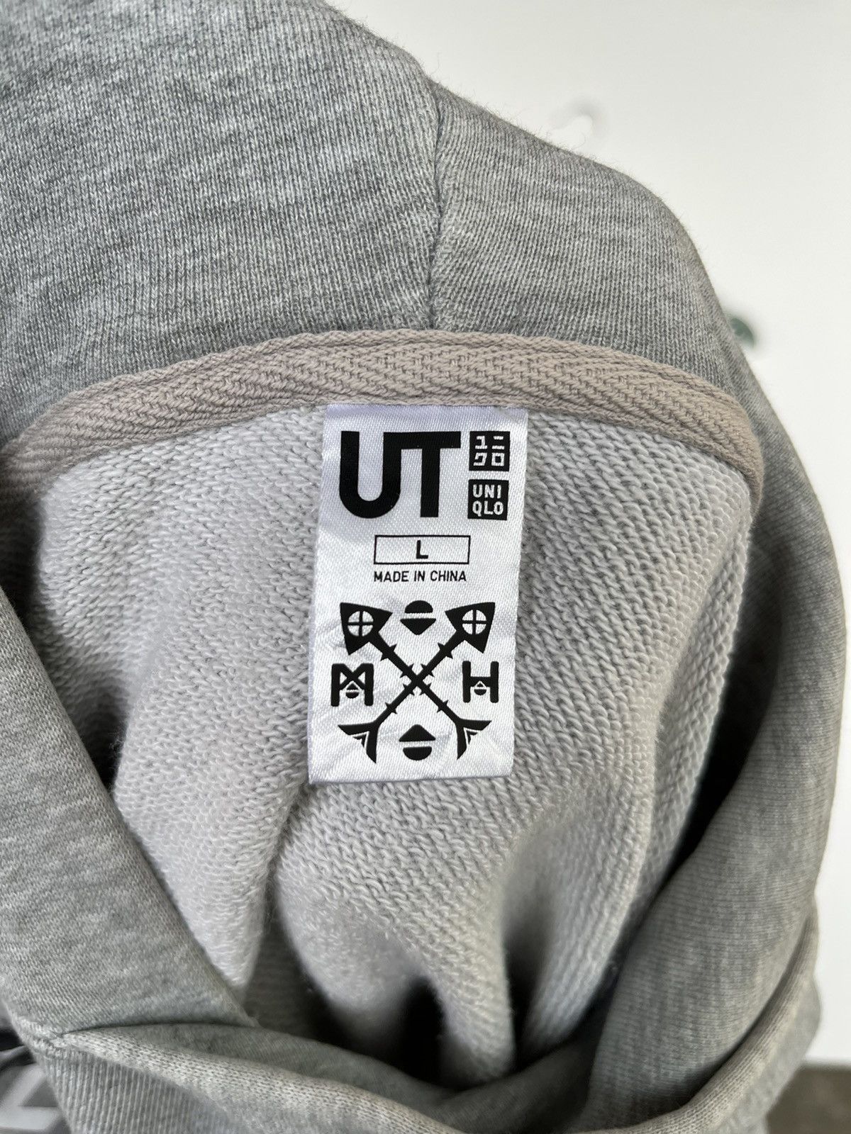 Japanese Brand × Uniqlo Uniqlo Monster Hunter X Hoodie Size US L / EU 52-54 / 3 - 4 Thumbnail