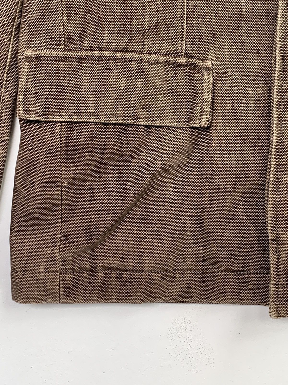 Other Vintage Fer-Blanc Denim Jacket Size US M / EU 48-50 / 2 - 6 Thumbnail