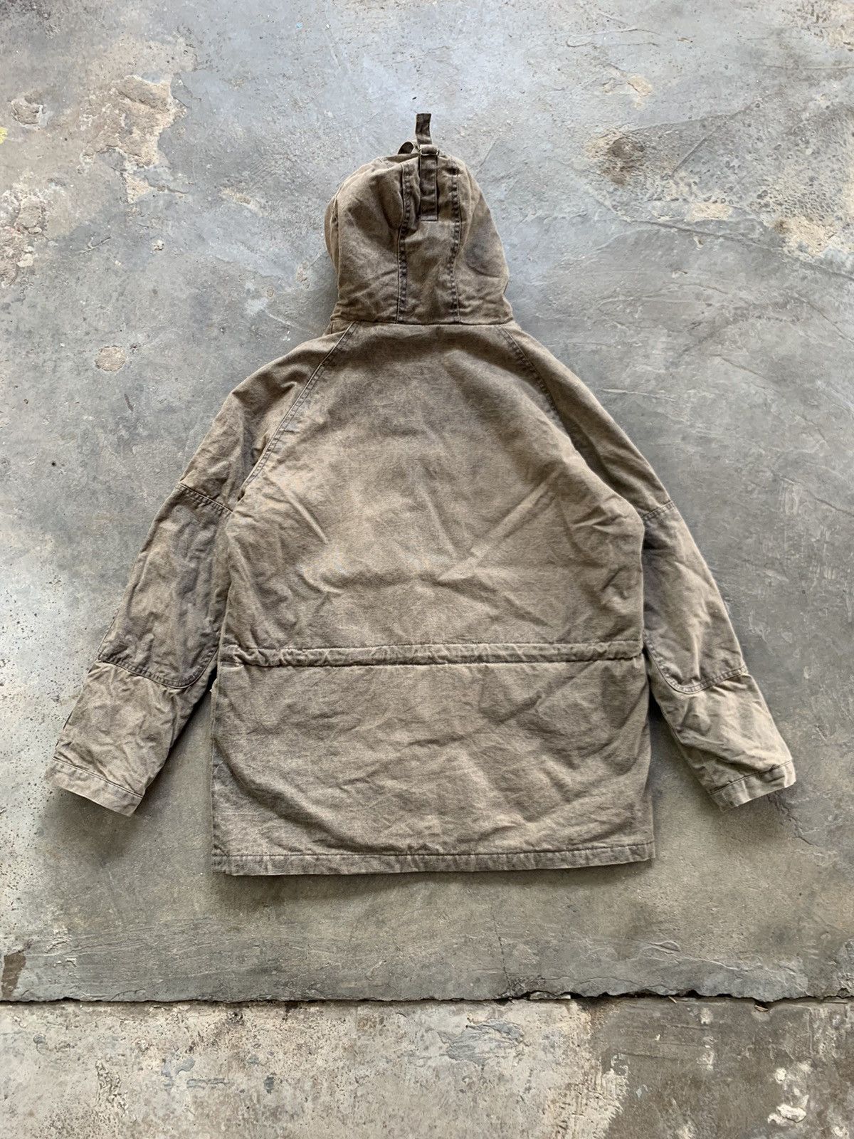 Other Vintage 38 Nylaus Parka Jacket Size US M / EU 48-50 / 2 - 2 Thumbnail