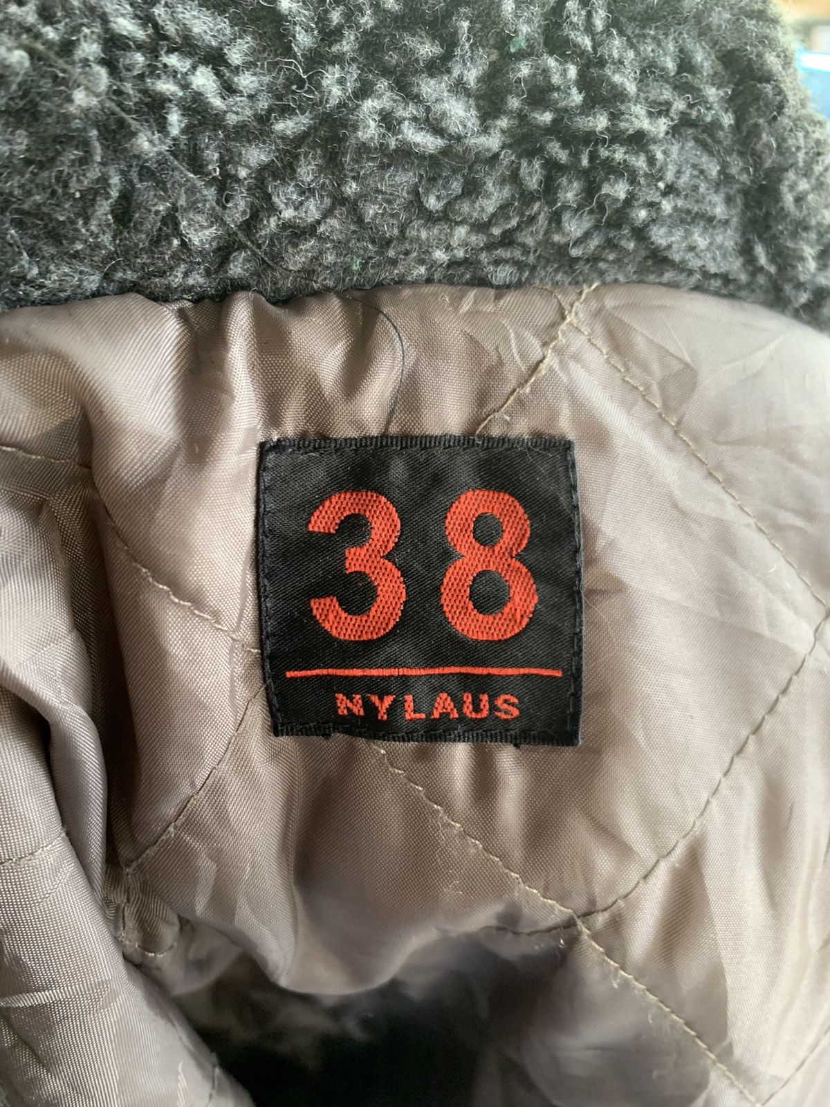 Other Vintage 38 Nylaus Parka Jacket Size US M / EU 48-50 / 2 - 9 Thumbnail