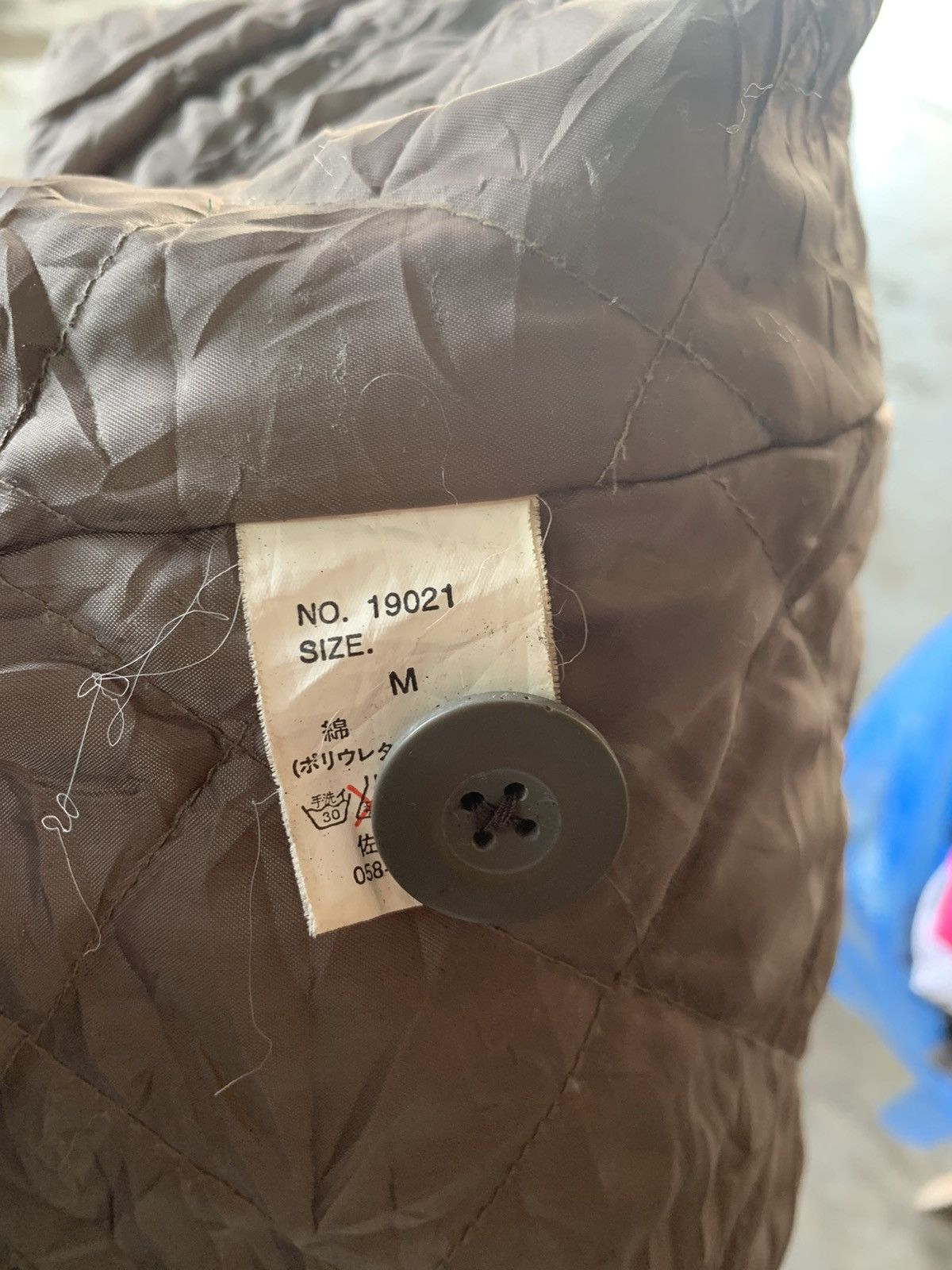 Other Vintage 38 Nylaus Parka Jacket Size US M / EU 48-50 / 2 - 10 Thumbnail