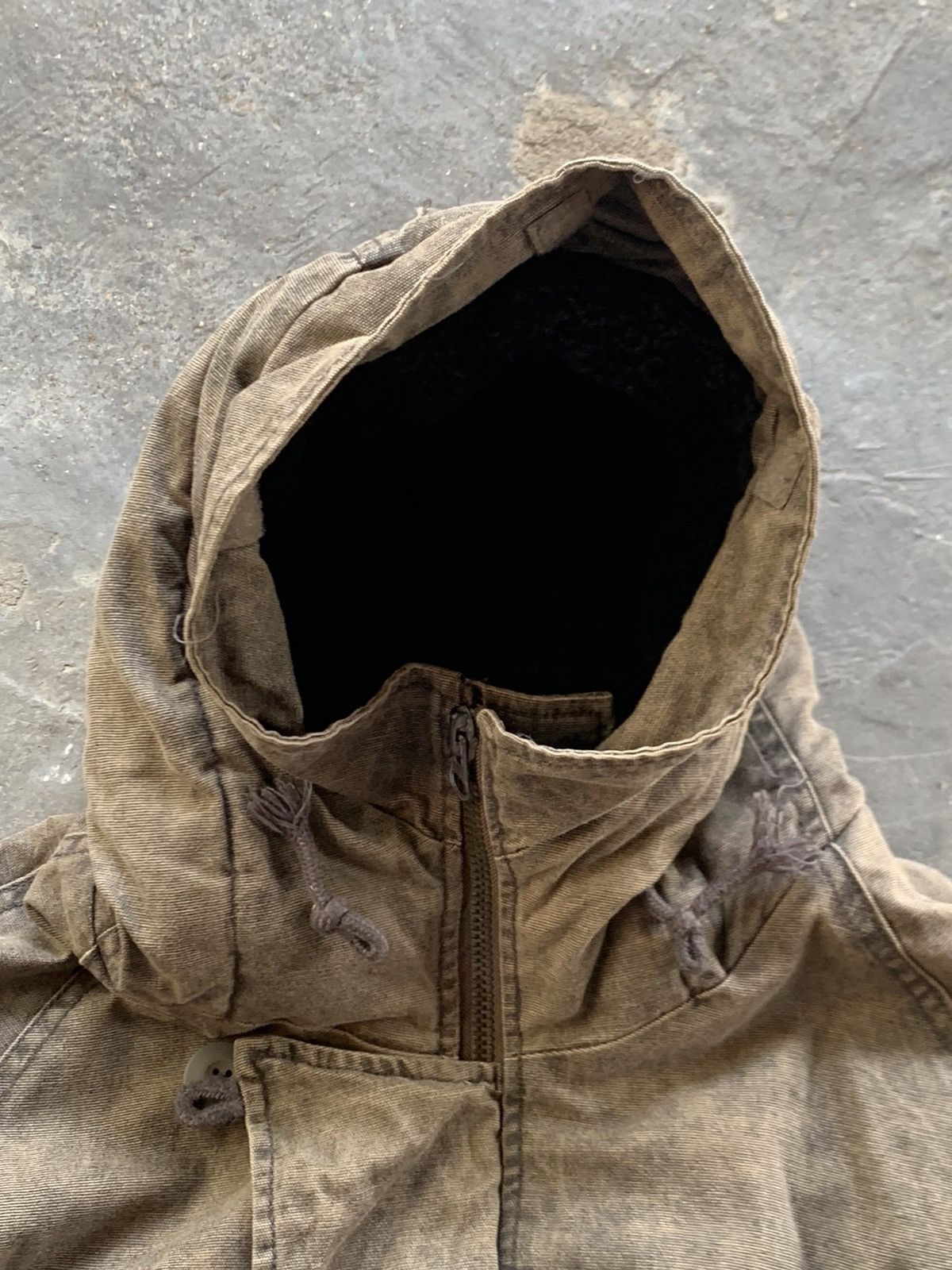 Other Vintage 38 Nylaus Parka Jacket Size US M / EU 48-50 / 2 - 6 Thumbnail