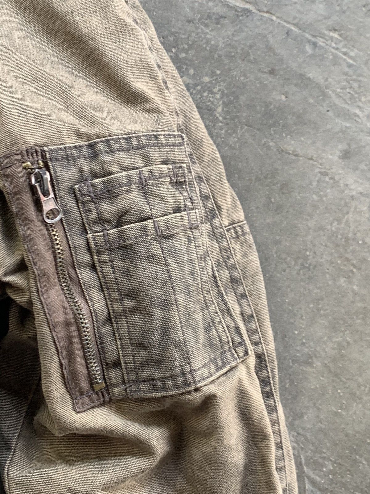 Other Vintage 38 Nylaus Parka Jacket Size US M / EU 48-50 / 2 - 5 Thumbnail