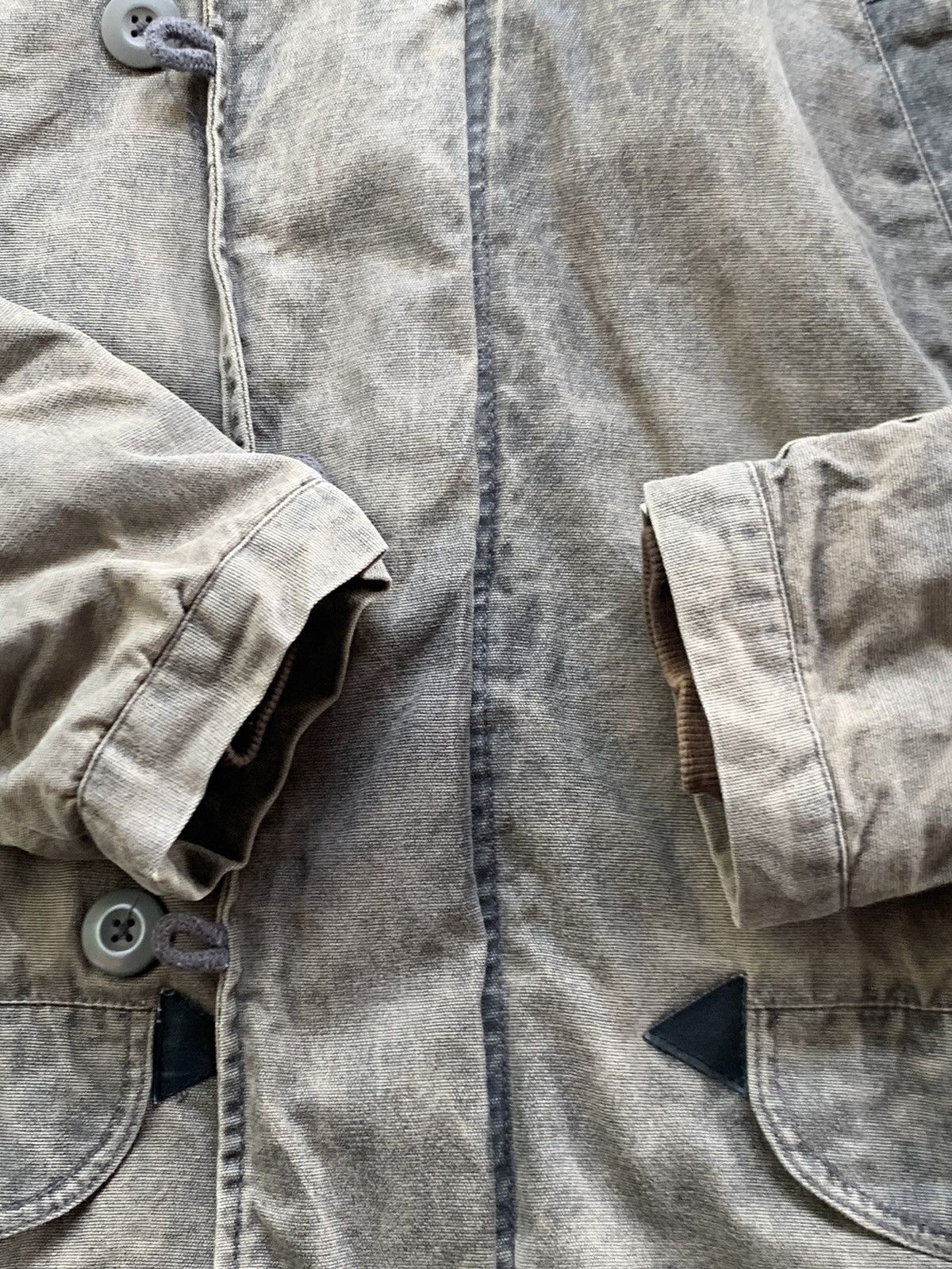 Other Vintage 38 Nylaus Parka Jacket Size US M / EU 48-50 / 2 - 7 Thumbnail