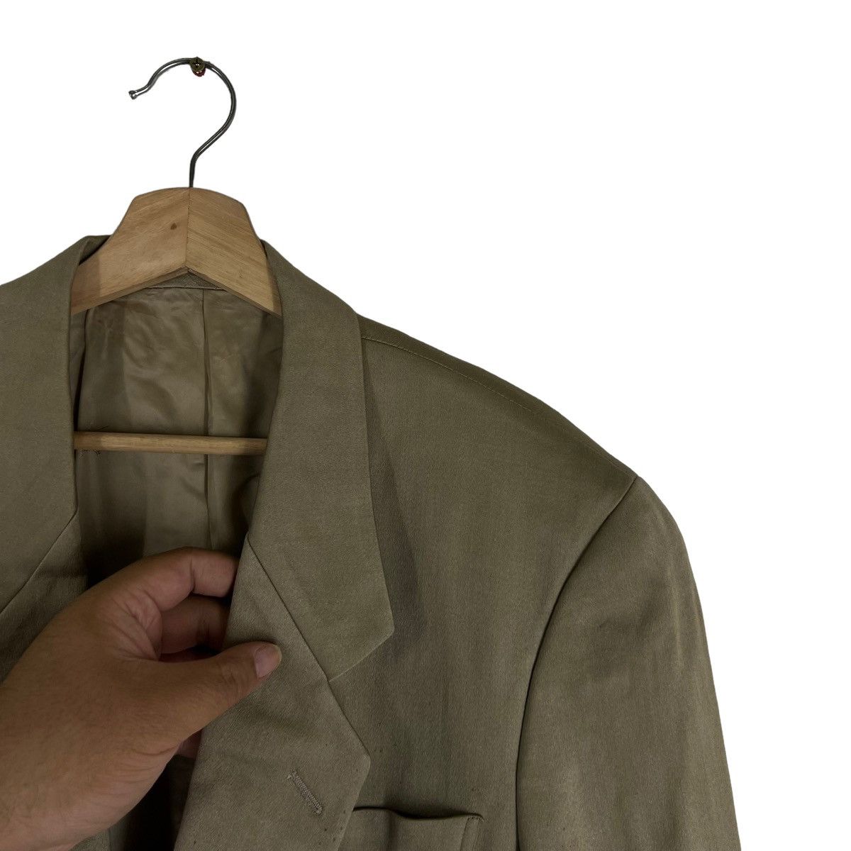 Vintage VINTAGE DOUBLE BREAST COATS JACKET KENZO PARIS Size US M / EU 48-50 / 2 - 3 Thumbnail