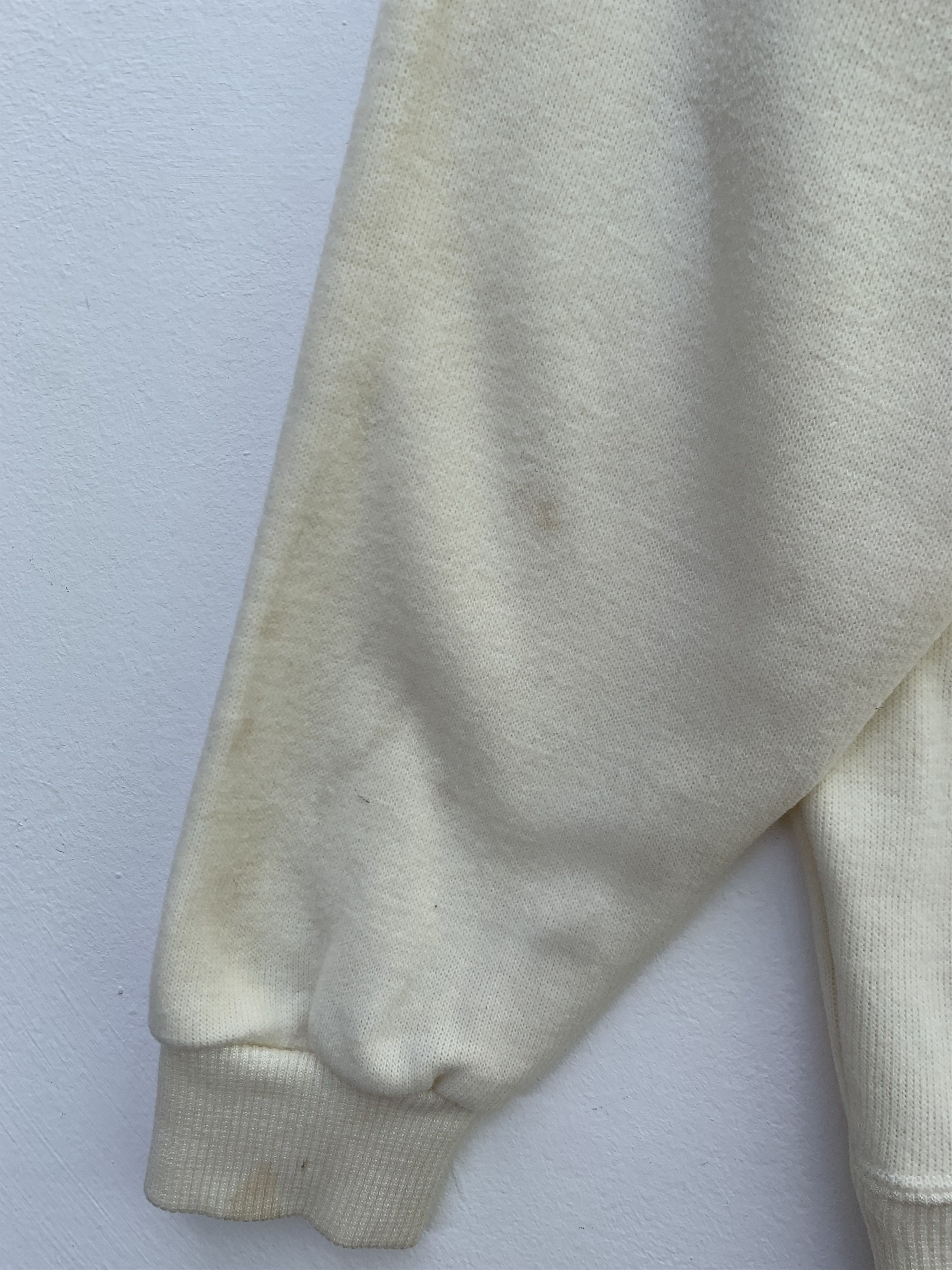 Gianni Valentino Vintage Gianni Valentino Embroidery Logo Sweatshirt Size US M / EU 48-50 / 2 - 6 Thumbnail