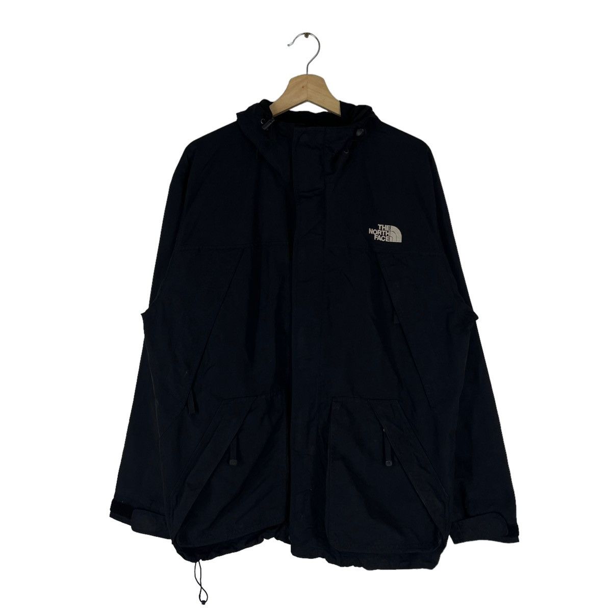 The North Face VINTAGE SURVIVAL JACKET ZIPPER THE NORTH FACE Size US M / EU 48-50 / 2 - 1 Thumbnail