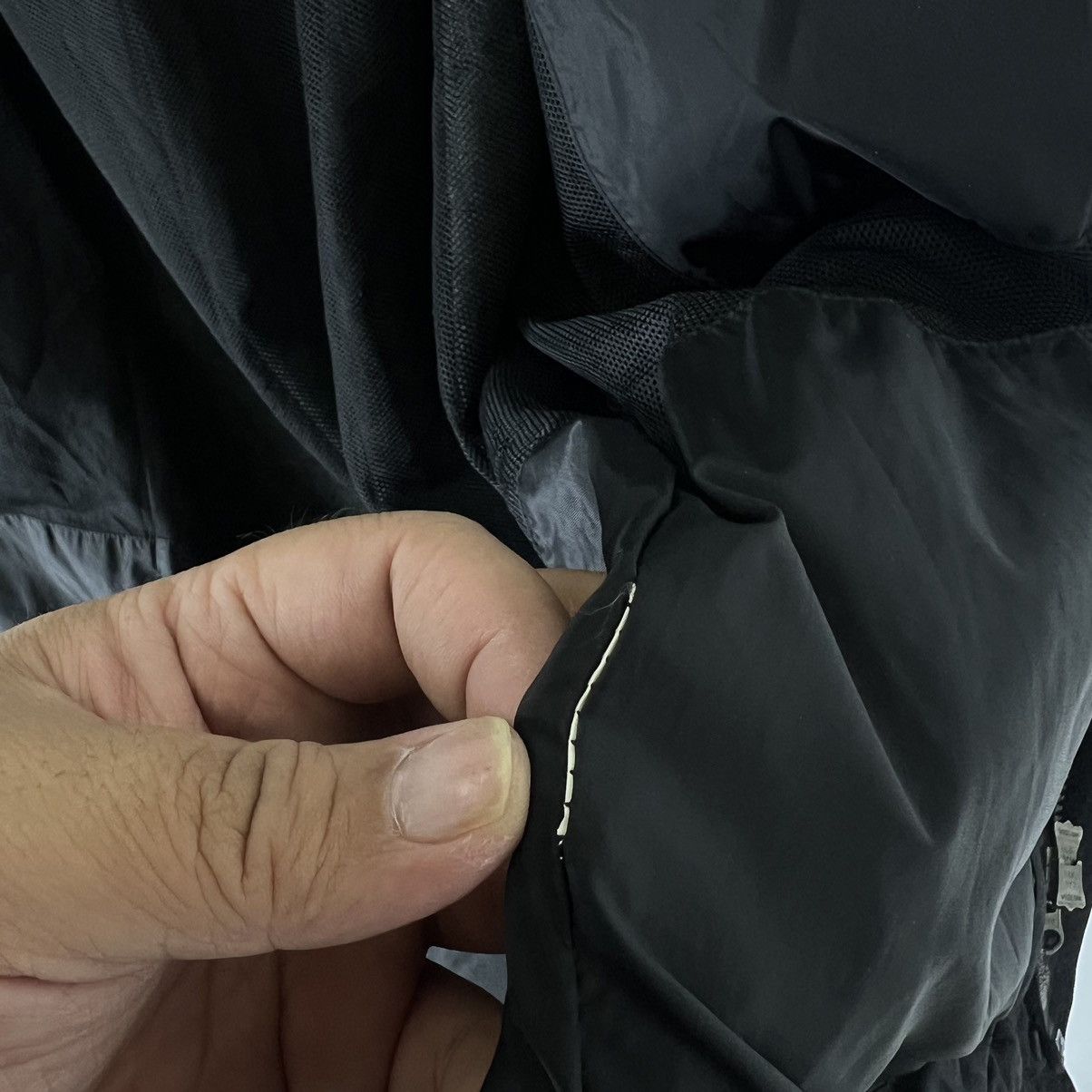 The North Face VINTAGE SURVIVAL JACKET ZIPPER THE NORTH FACE Size US M / EU 48-50 / 2 - 12 Thumbnail