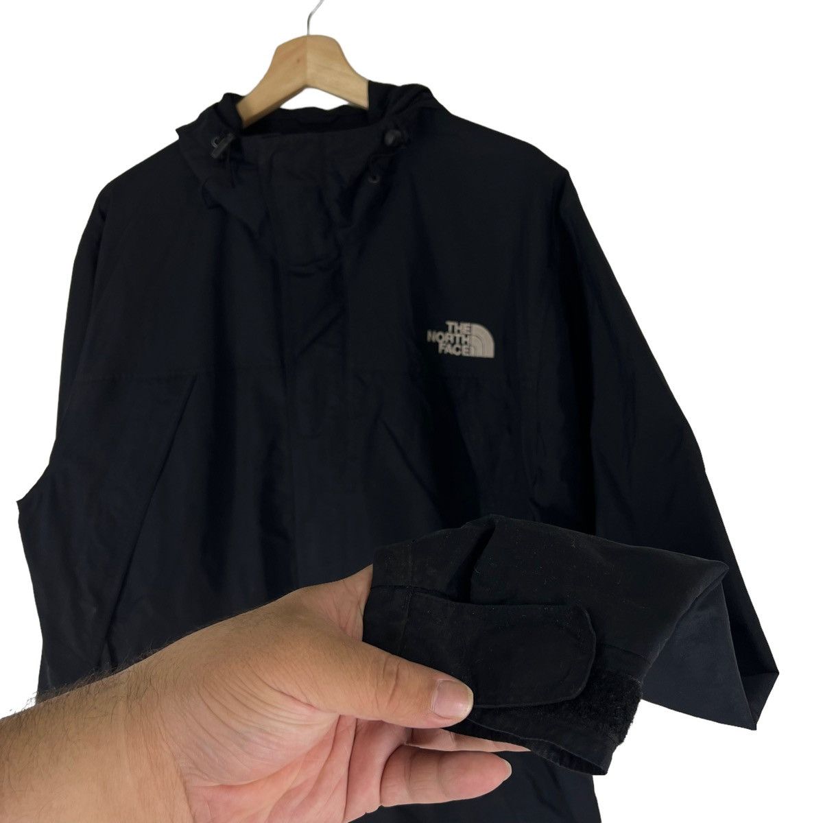 The North Face VINTAGE SURVIVAL JACKET ZIPPER THE NORTH FACE Size US M / EU 48-50 / 2 - 8 Thumbnail