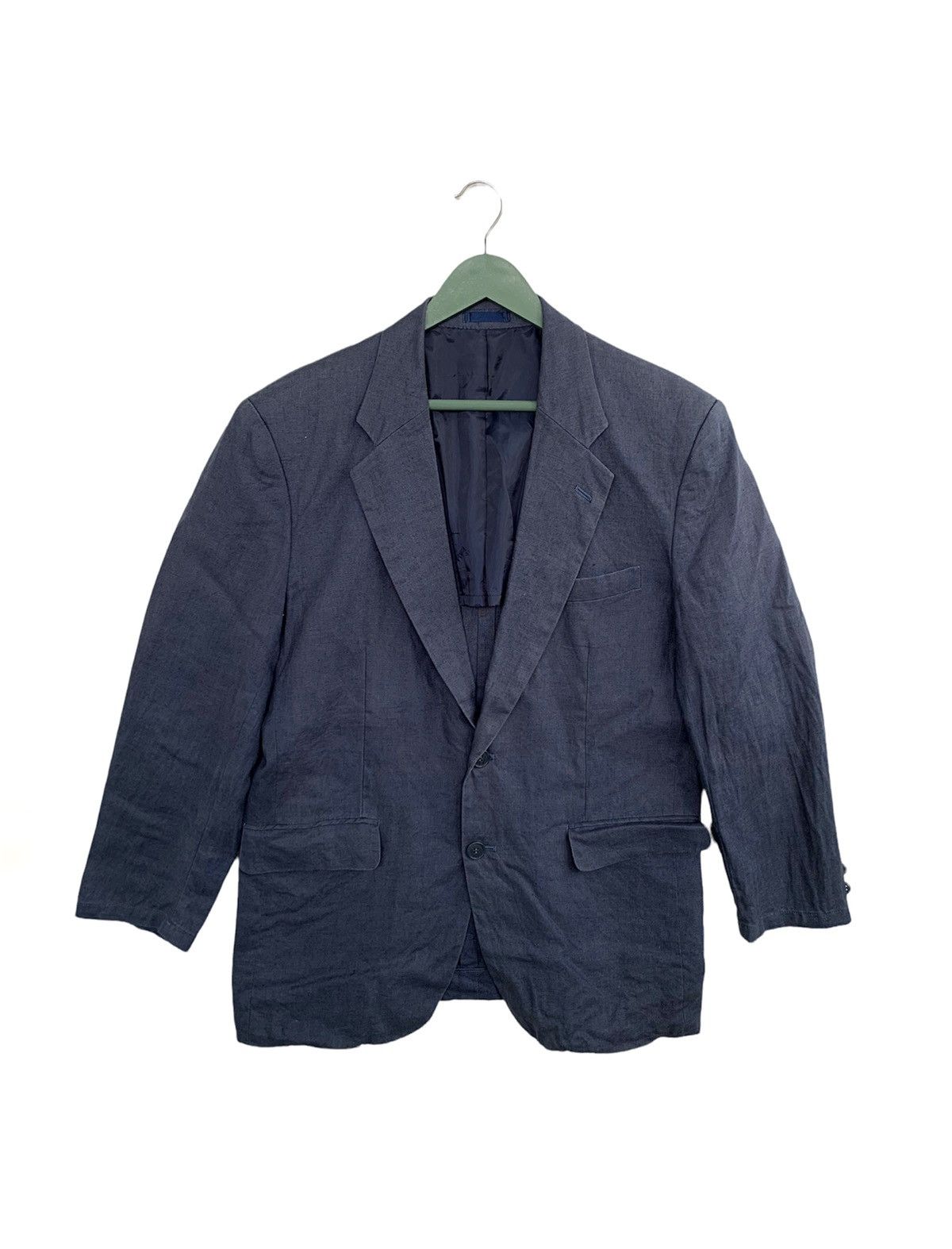 Gianni Valentino Vintage Gianni Valentino Blazer Size 44S - 1 Thumbnail