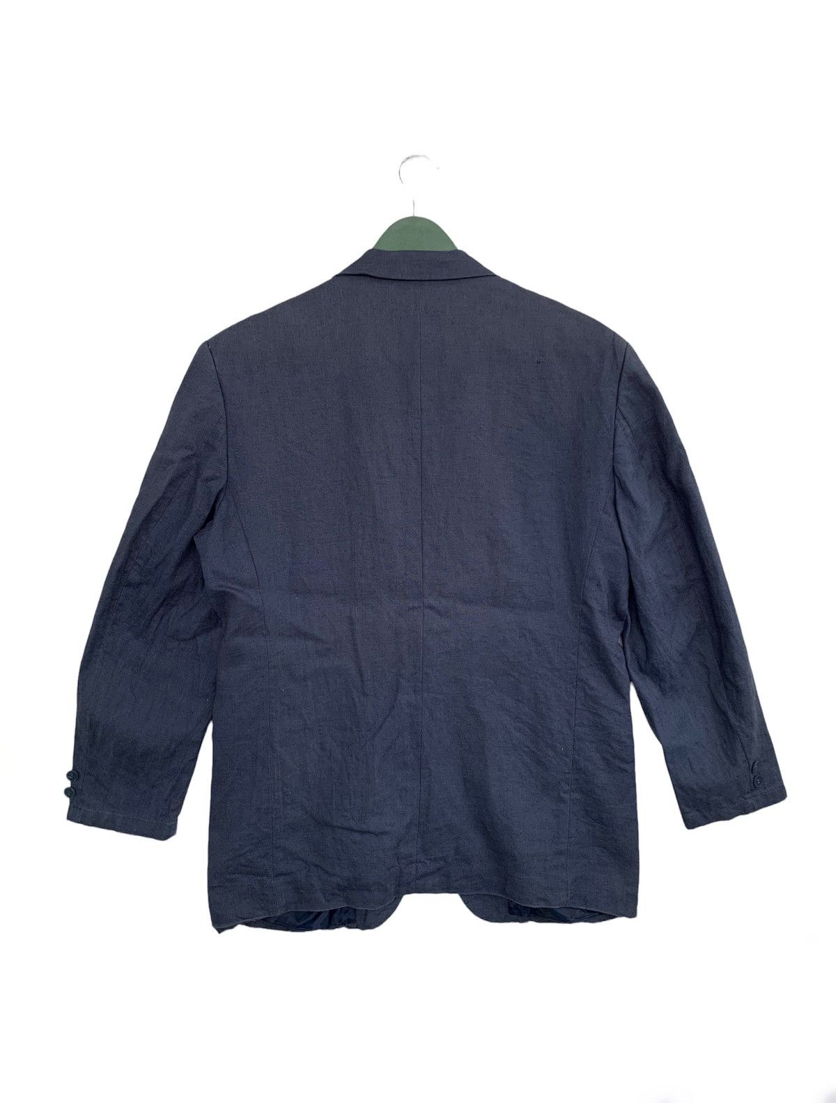 Gianni Valentino Vintage Gianni Valentino Blazer Size 44S - 2 Thumbnail