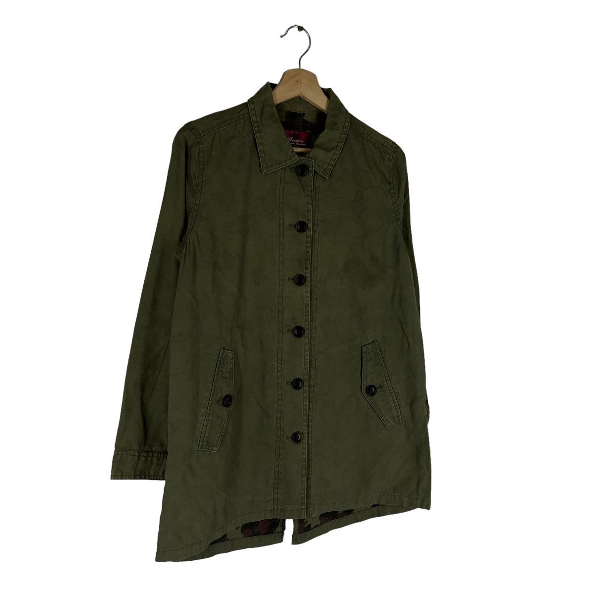 Avirex VINTAGE CHORE JACKET AVIREX MILITARY WEAR STYLE Size US L / EU 52-54 / 3 - 2 Thumbnail