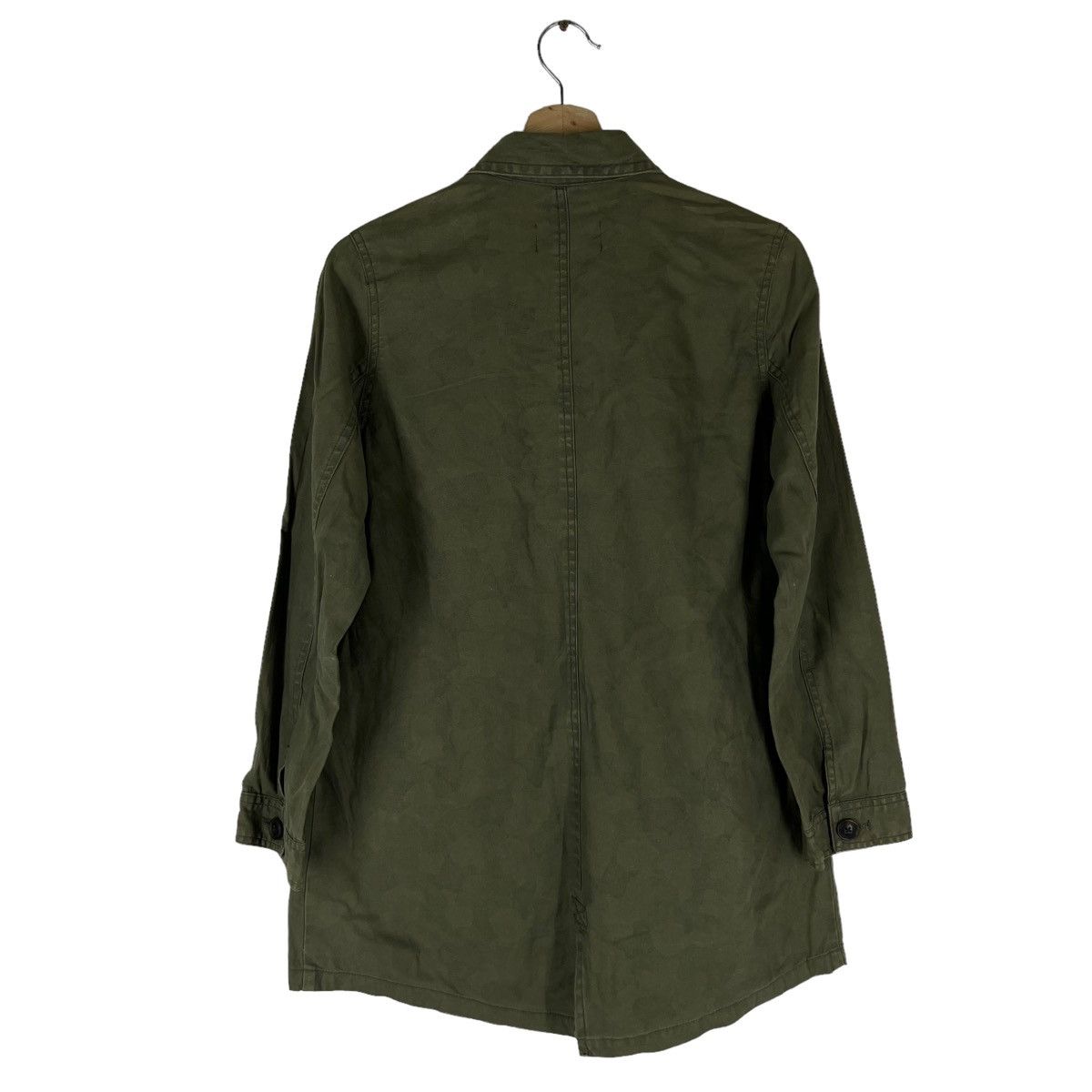Avirex VINTAGE CHORE JACKET AVIREX MILITARY WEAR STYLE Size US L / EU 52-54 / 3 - 6 Thumbnail