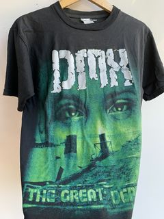 Vintage Dmx Shirt | Grailed