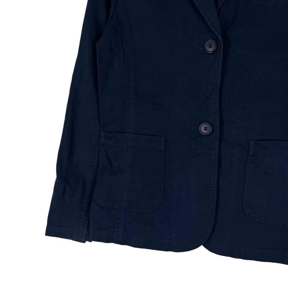 Japanese Brand VINTAGE CHORE JACKET SHIPS JAPAN MADE ISSEY MIYAKE DESIGN Size US S / EU 44-46 / 1 - 4 Thumbnail