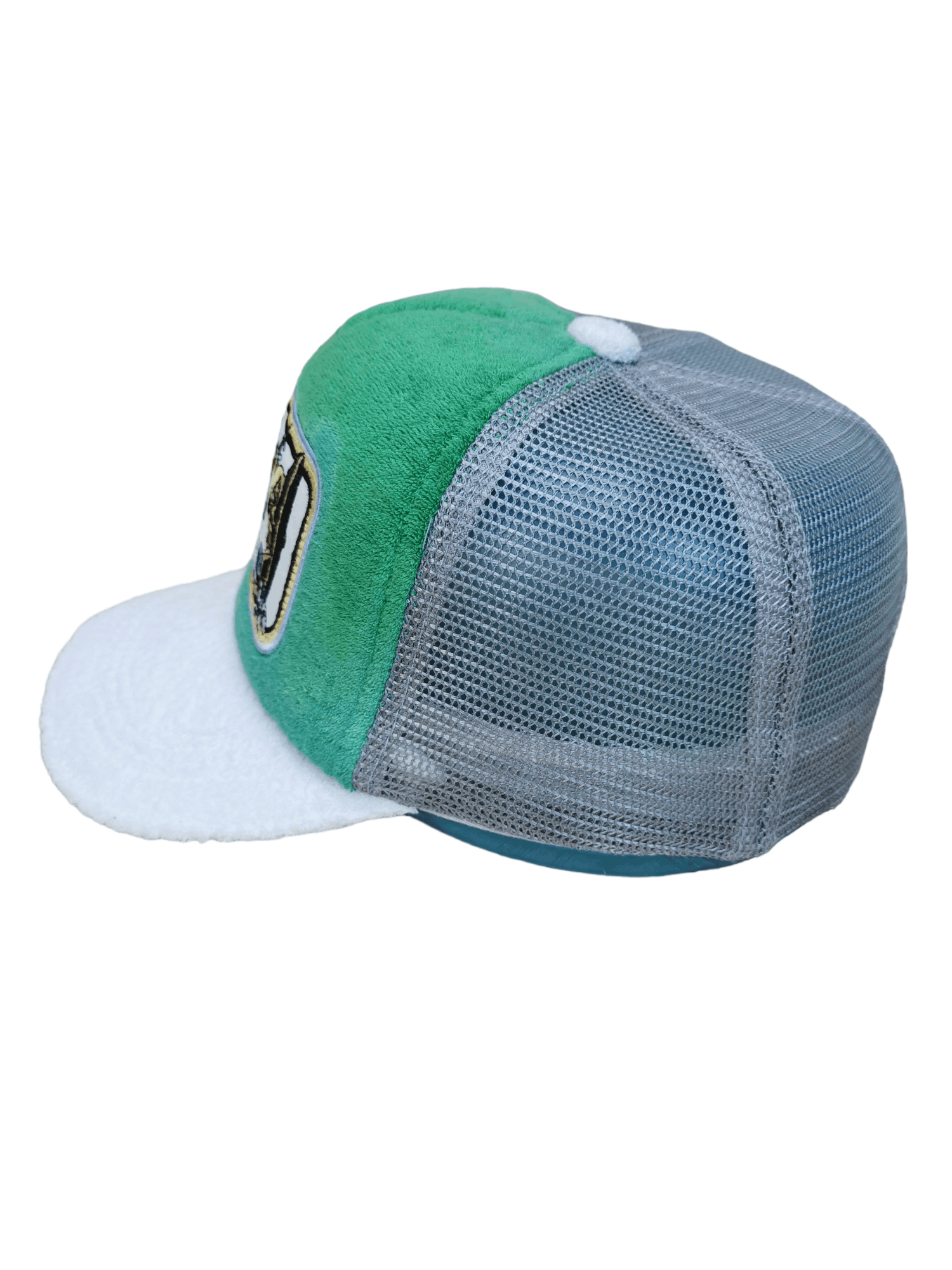 Designer SUMMER STORIES BEACH TRUCKER HAT CAP Size ONE SIZE - 2 Thumbnail