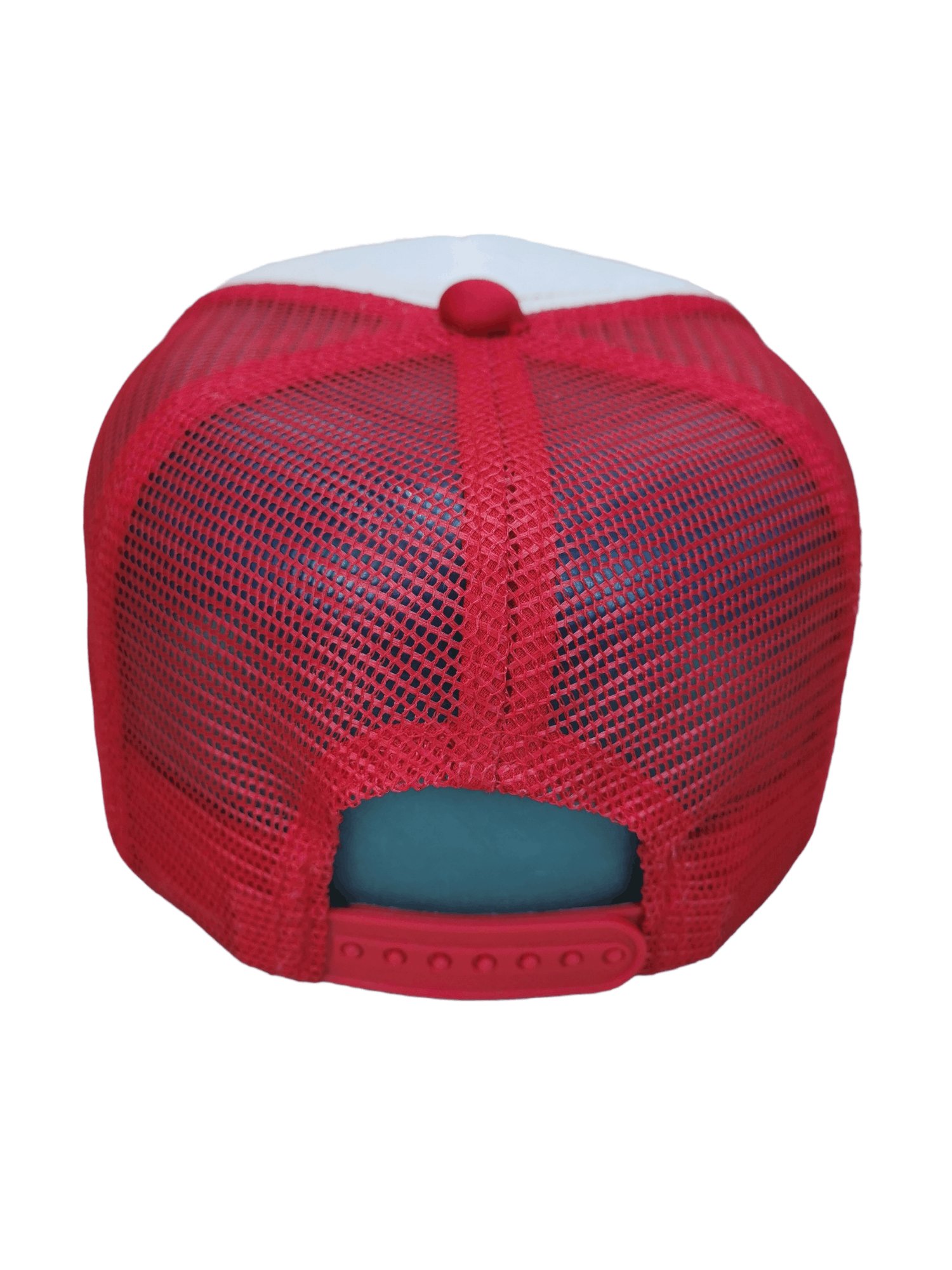Alpha Industries ALPHA INDUSTRIES BIG LOGO TRUCKER HAT CAP Size ONE SIZE - 4 Thumbnail