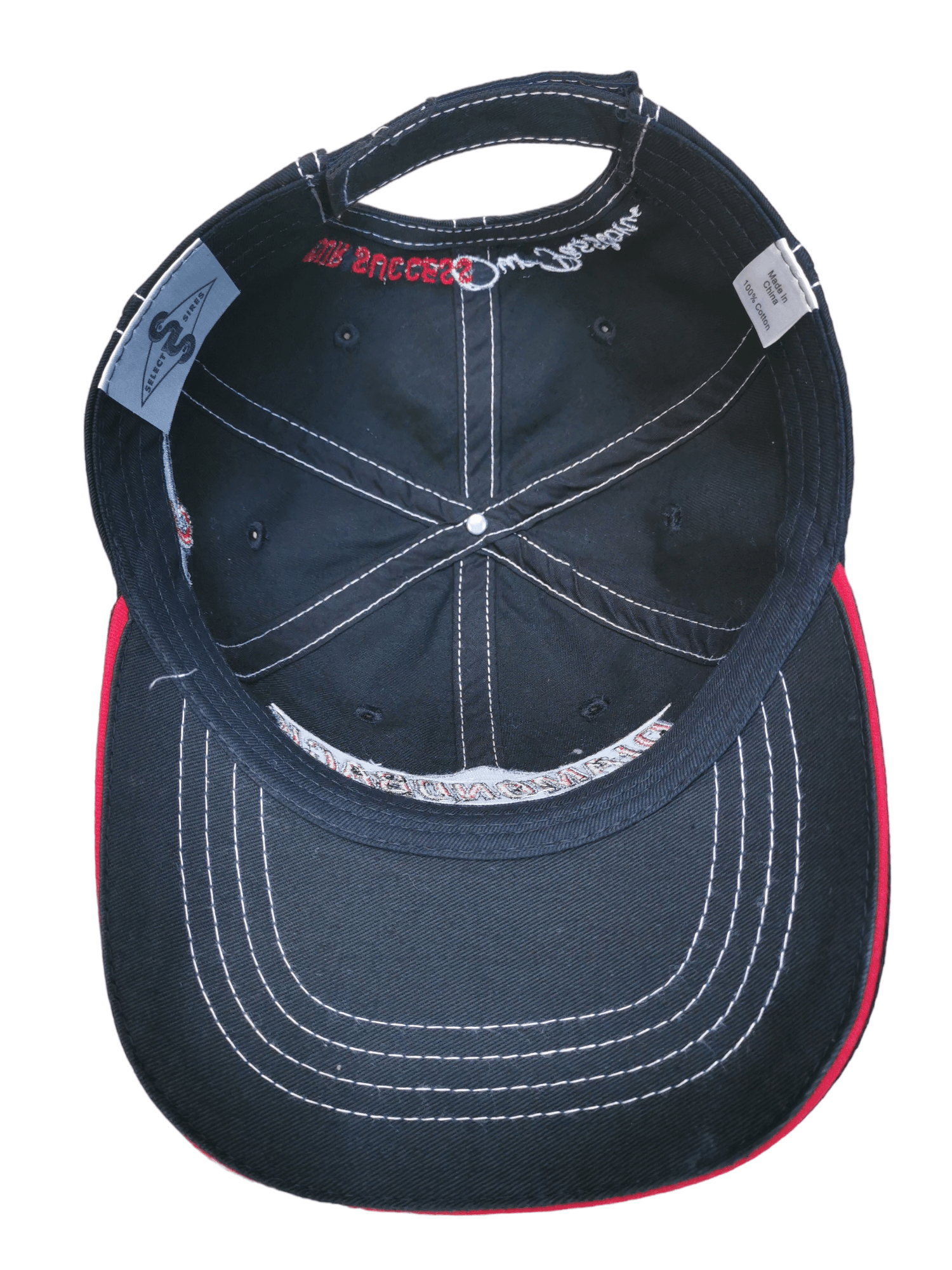 Japanese Brand DIAMOND BACK STREETWEAR HAT CAP Size ONE SIZE - 3 Thumbnail