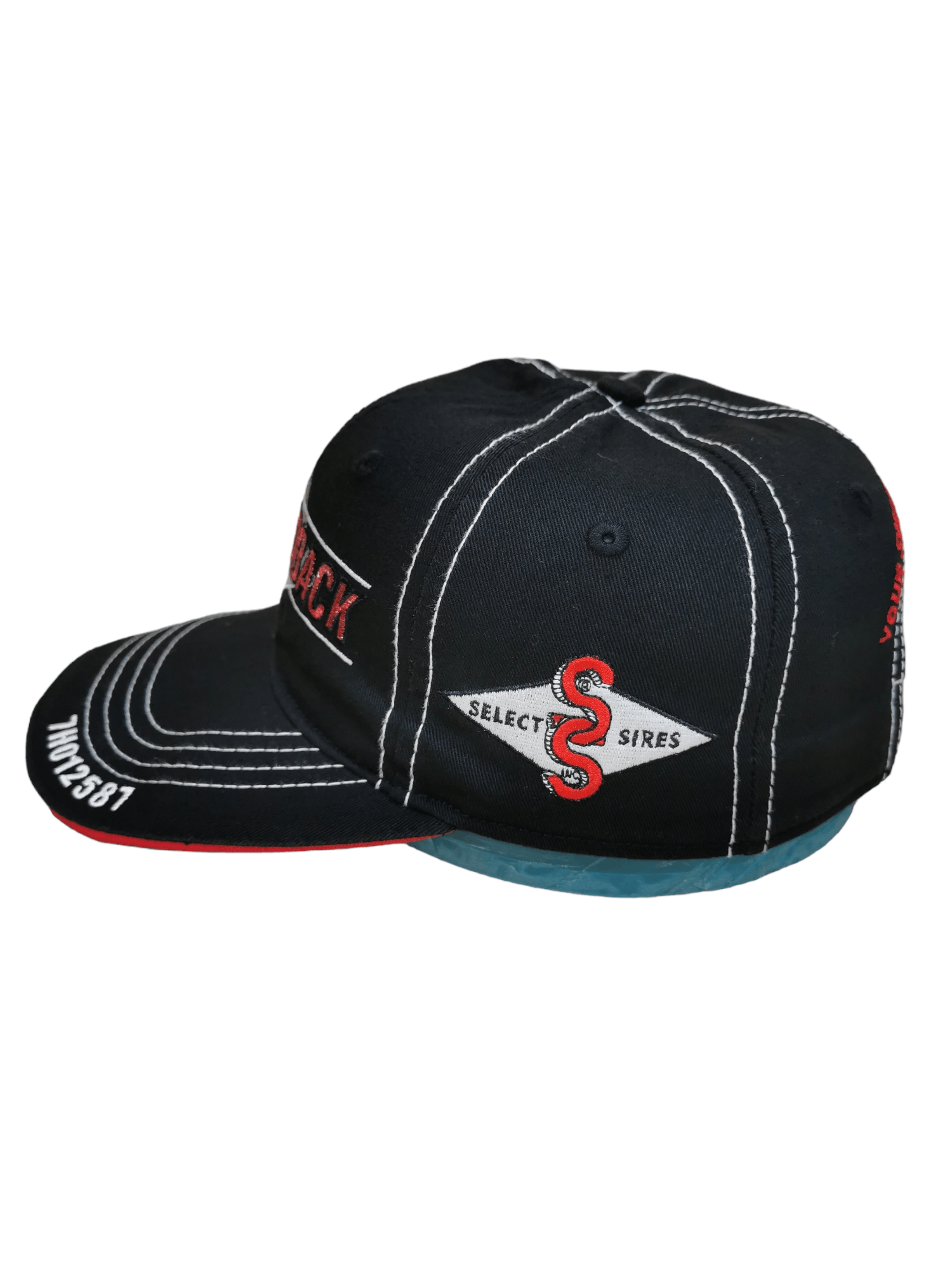 Japanese Brand DIAMOND BACK STREETWEAR HAT CAP Size ONE SIZE - 4 Thumbnail