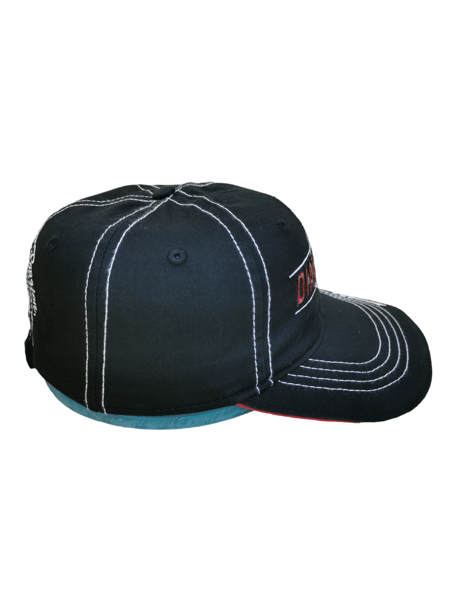 Japanese Brand DIAMOND BACK STREETWEAR HAT CAP Size ONE SIZE - 5 Thumbnail