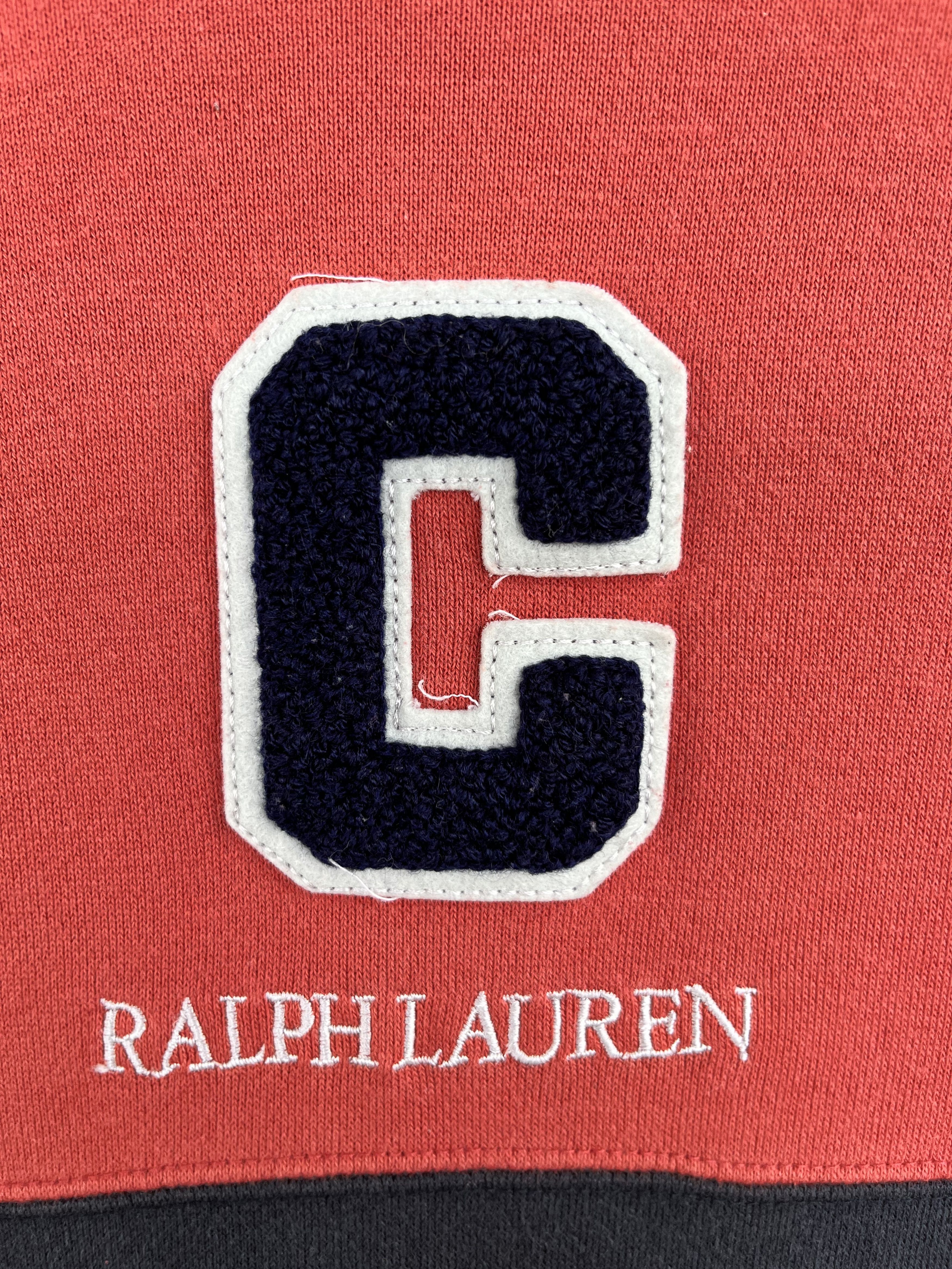 Chaps Ralph Lauren Vintage Two Tones Chaps by Ralph Lauren Sweatshirt Size US M / EU 48-50 / 2 - 3 Thumbnail
