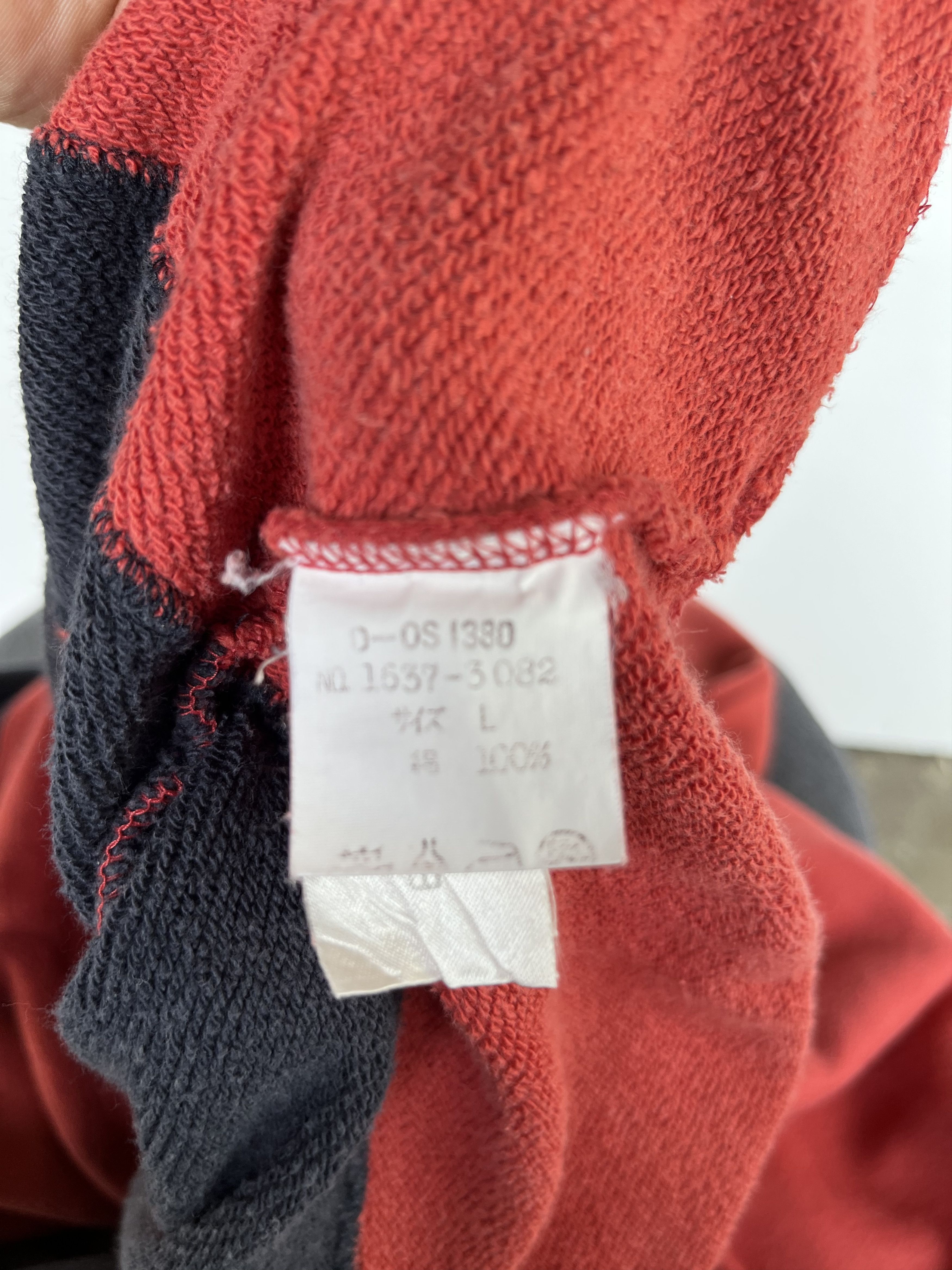 Chaps Ralph Lauren Vintage Two Tones Chaps by Ralph Lauren Sweatshirt Size US M / EU 48-50 / 2 - 7 Thumbnail