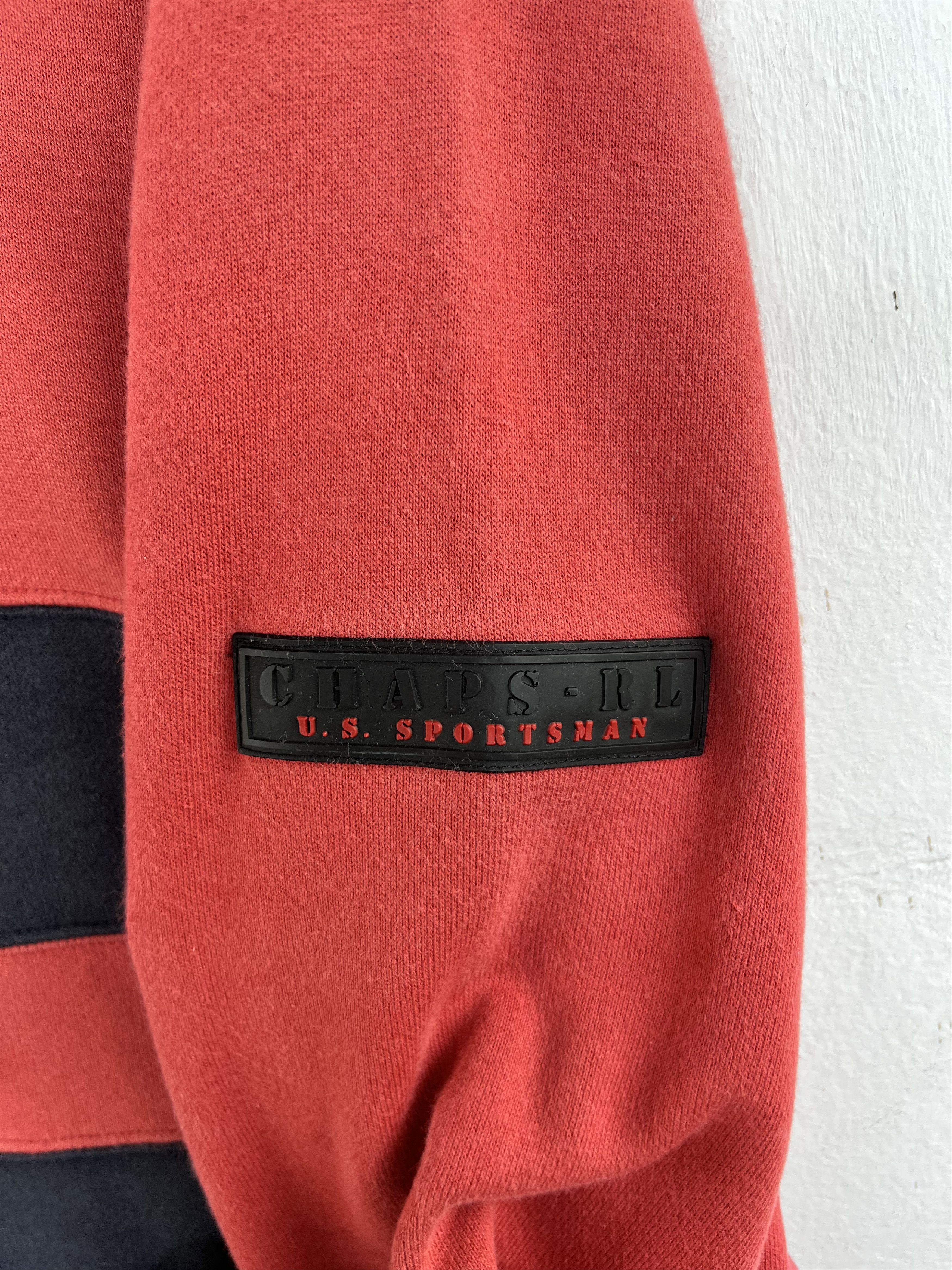 Chaps Ralph Lauren Vintage Two Tones Chaps by Ralph Lauren Sweatshirt Size US M / EU 48-50 / 2 - 4 Thumbnail