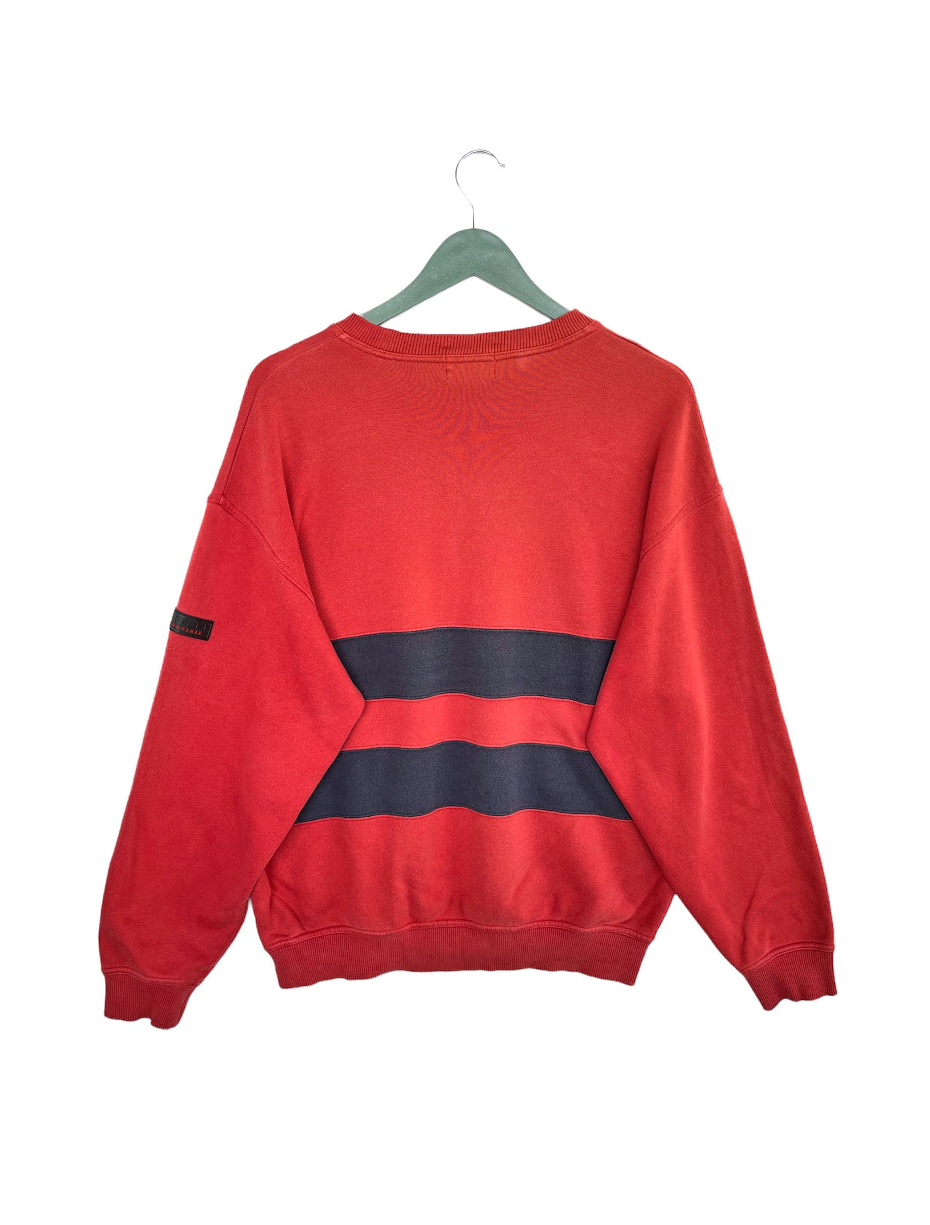 Chaps Ralph Lauren Vintage Two Tones Chaps by Ralph Lauren Sweatshirt Size US M / EU 48-50 / 2 - 2 Thumbnail