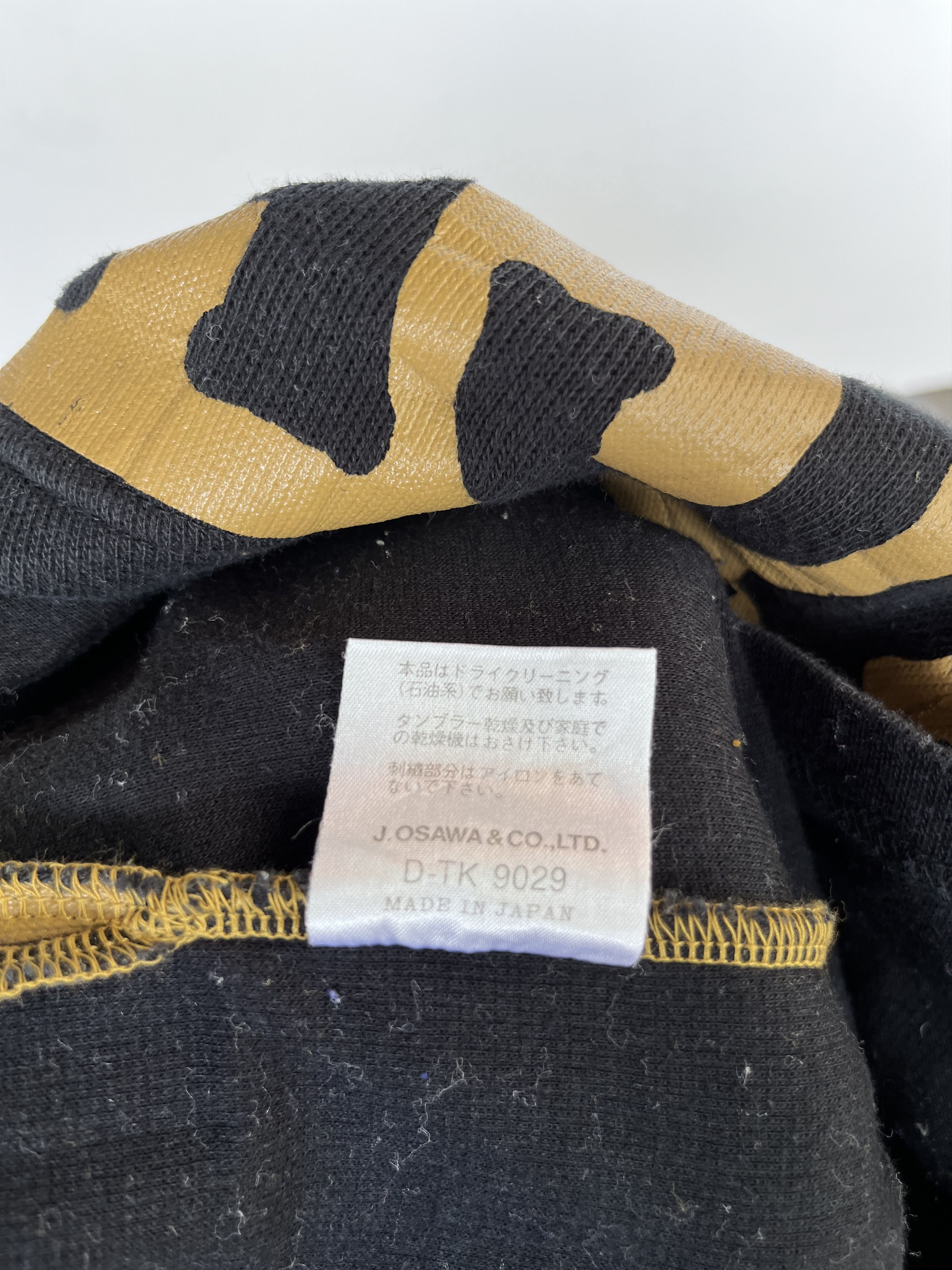 Japanese Brand Vintage Casino Majestic Embroidered Logo Sweatshirt Size US M / EU 48-50 / 2 - 10 Thumbnail