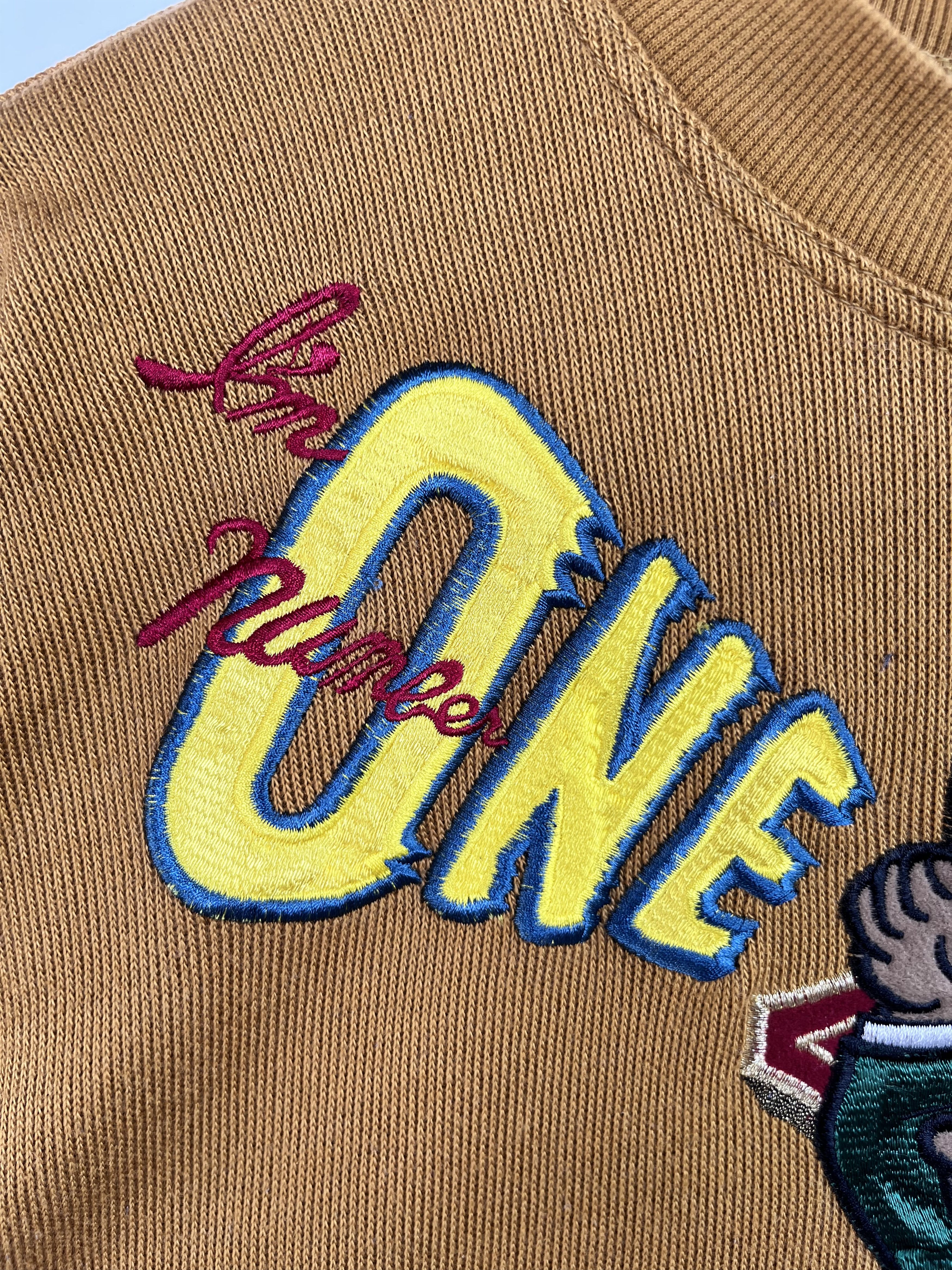 Japanese Brand Vintage Casino Majestic Embroidered Logo Sweatshirt Size US M / EU 48-50 / 2 - 4 Thumbnail