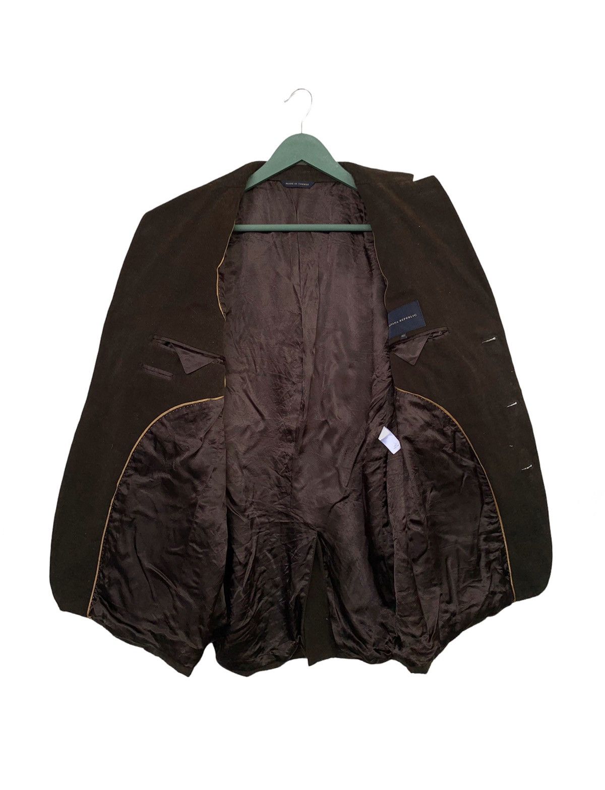 Banana Republic Banana Republic Coat Size 40S - 3 Thumbnail