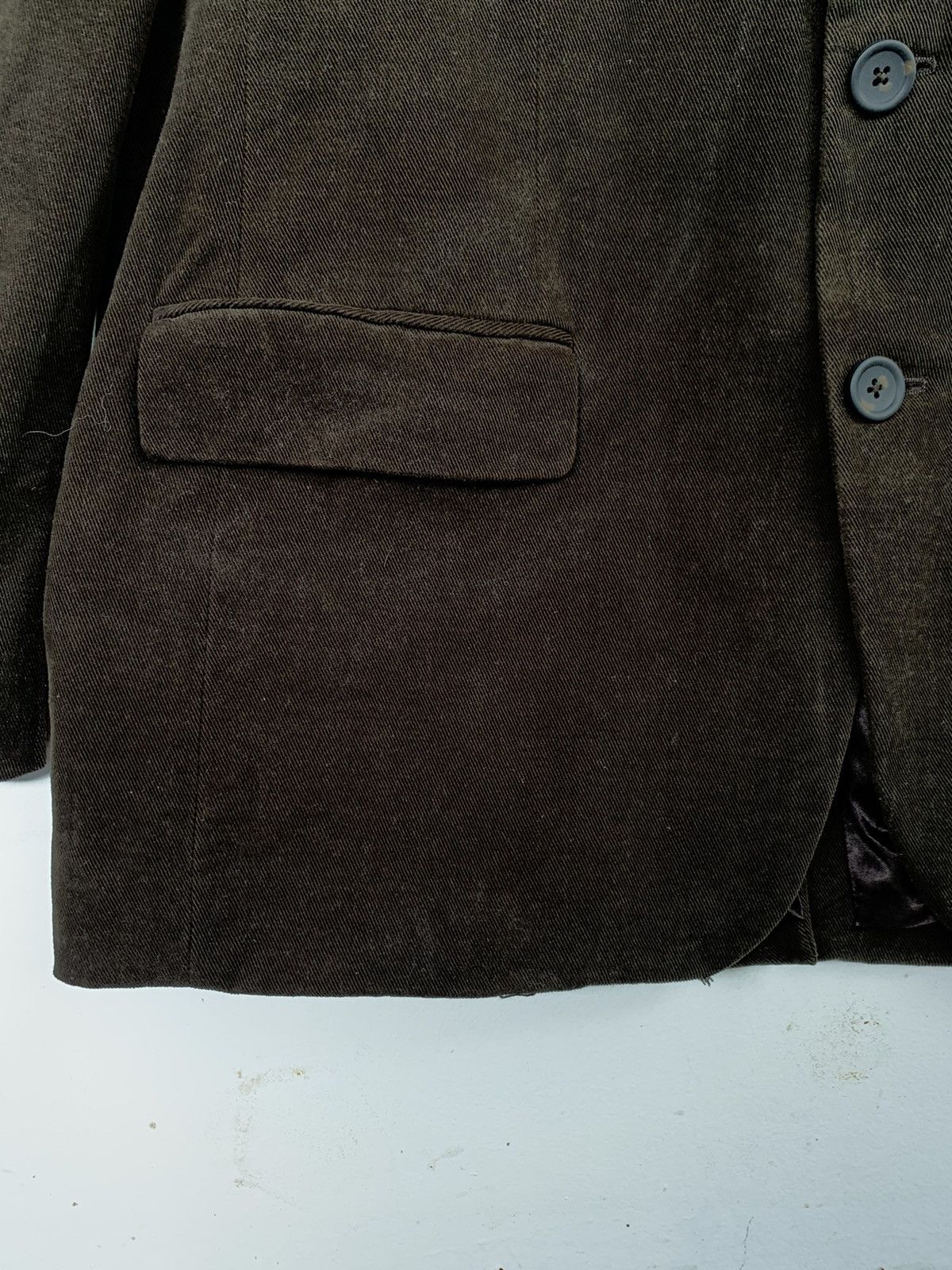 Banana Republic Banana Republic Coat Size 40S - 4 Thumbnail