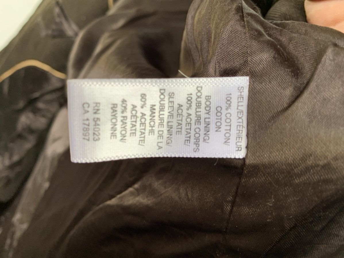 Banana Republic Banana Republic Coat Size 40S - 10 Thumbnail