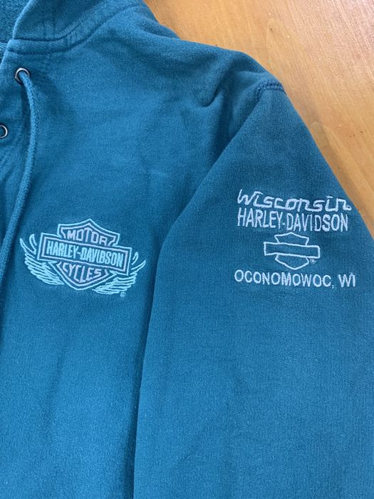 harley davidson neck tie