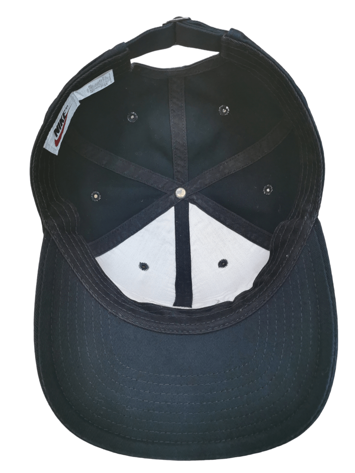 Nike VINTAGE NIKE STREETWEAR HAT CAP Size ONE SIZE - 6 Thumbnail