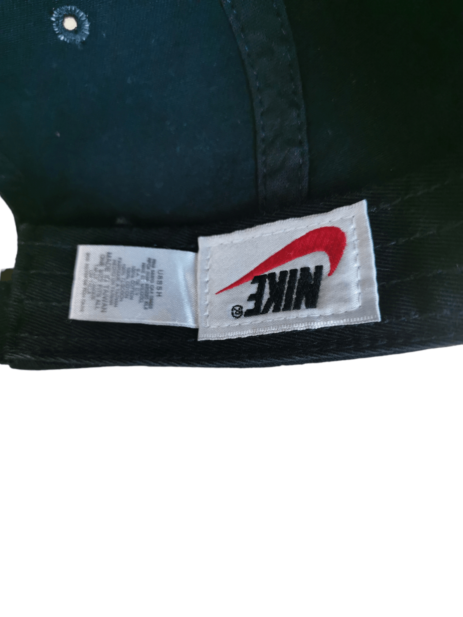 Nike VINTAGE NIKE STREETWEAR HAT CAP Size ONE SIZE - 5 Thumbnail