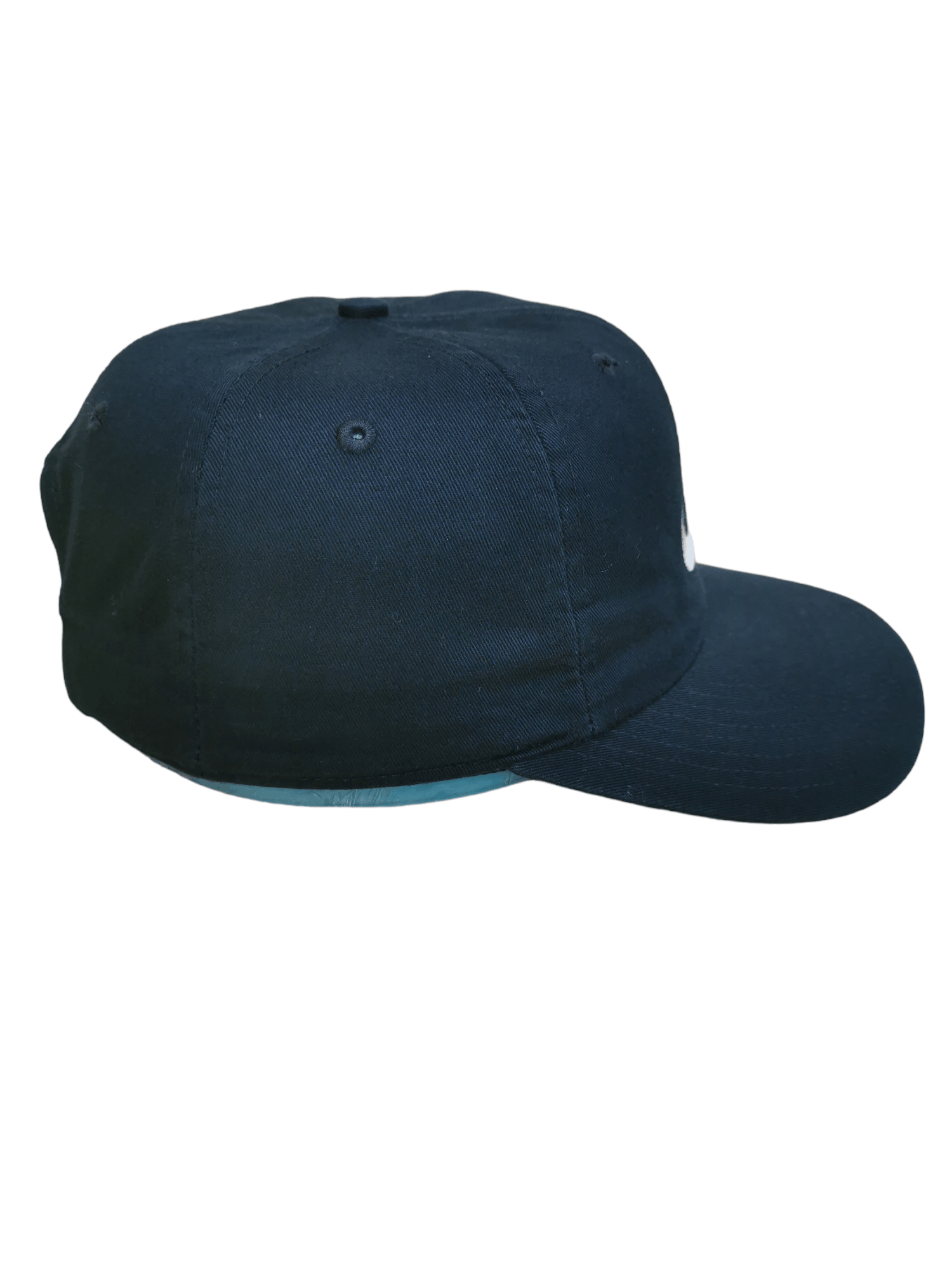Nike VINTAGE NIKE STREETWEAR HAT CAP Size ONE SIZE - 4 Thumbnail